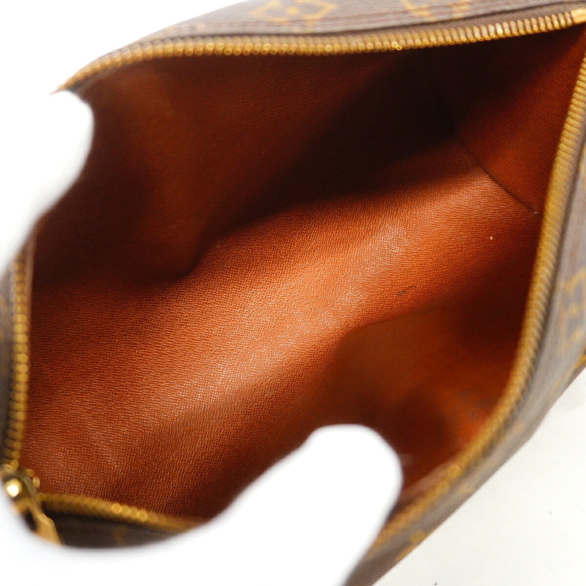 Louis Vuitton Brown Handbag (Pre-Owned)