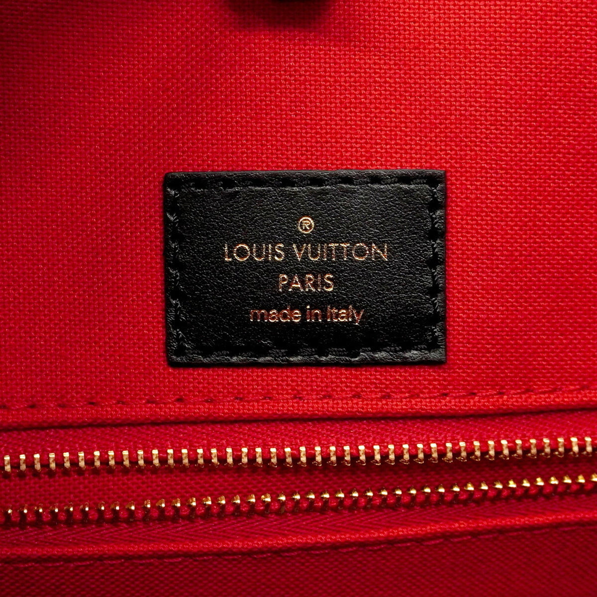 Louis Vuitton Brown Tote Bag (Pre-Owned)