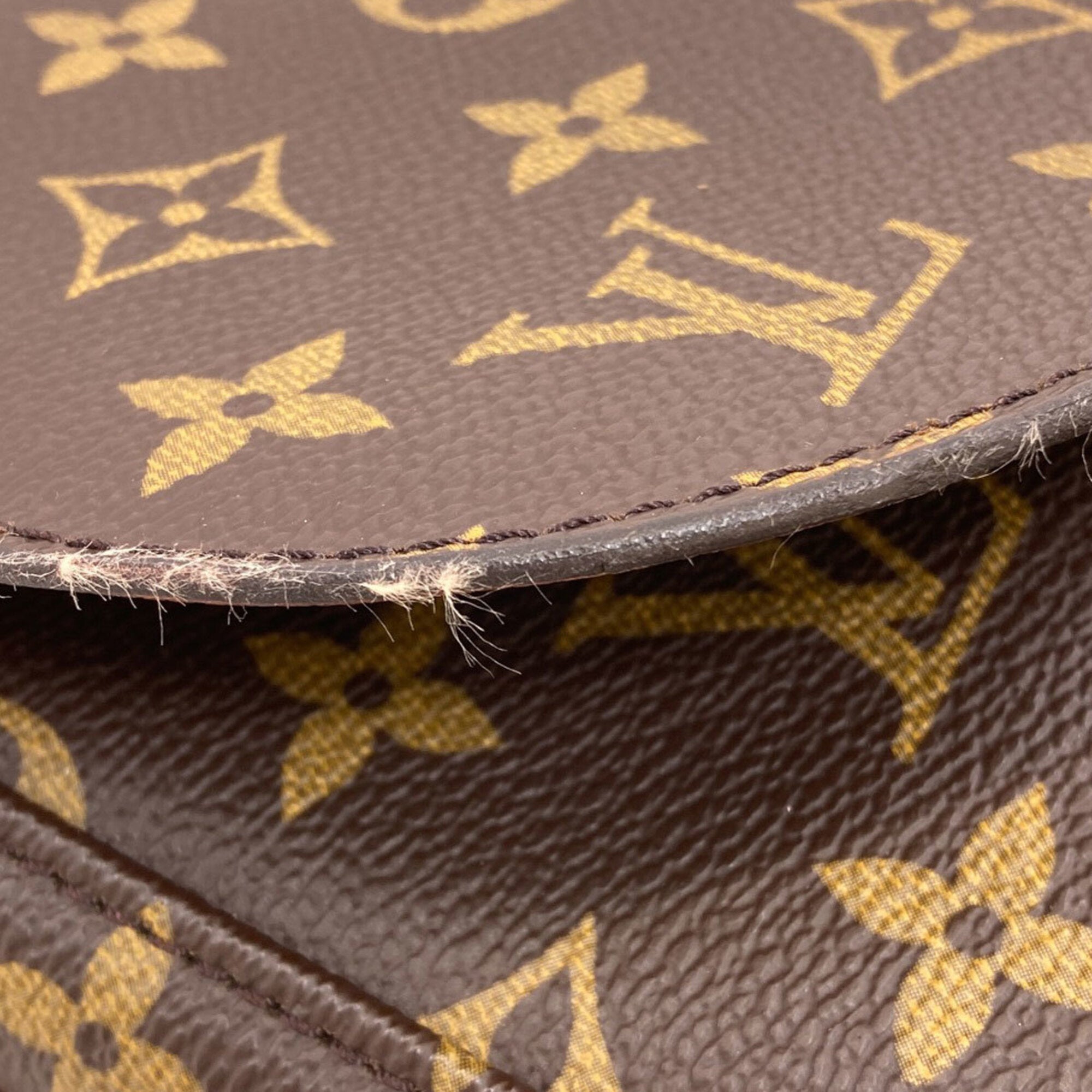 Louis Vuitton Monogram Monogram Monogram Shoulder Bag (Pre-Owned)