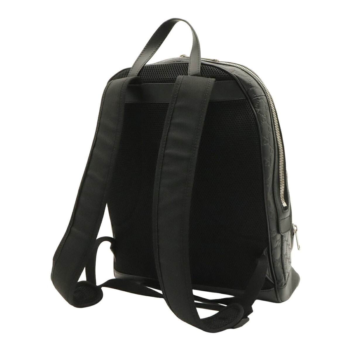 Gucci Black Backpack (Pre-Owned)