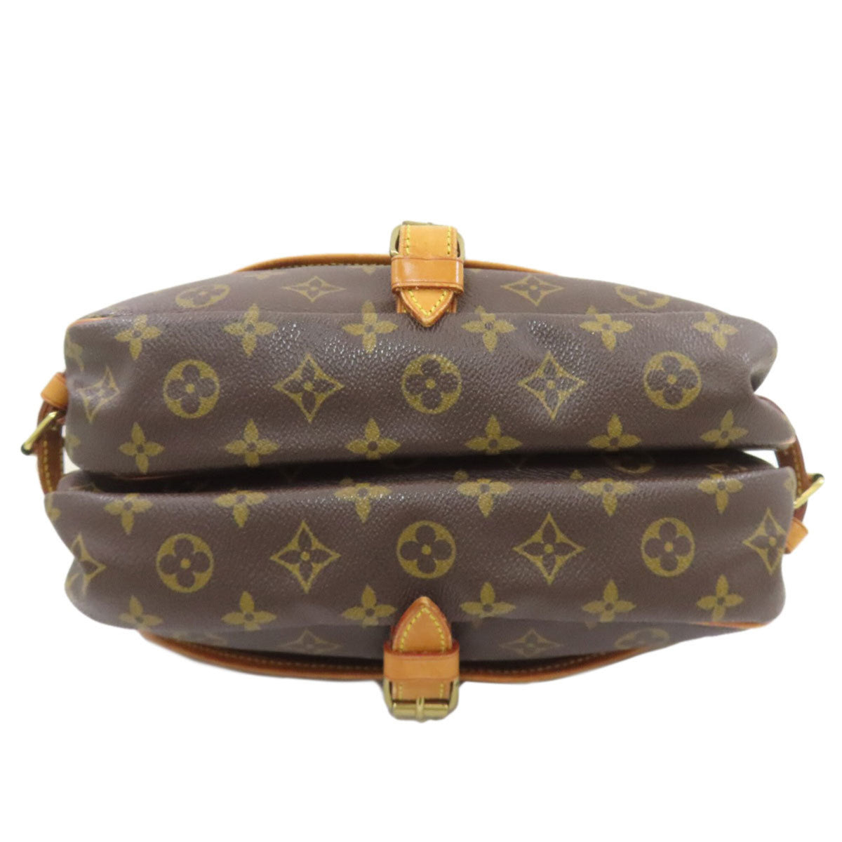 Louis Vuitton Brown Monogram Monogram Canvas Shoulder Bag (Pre-Owned)