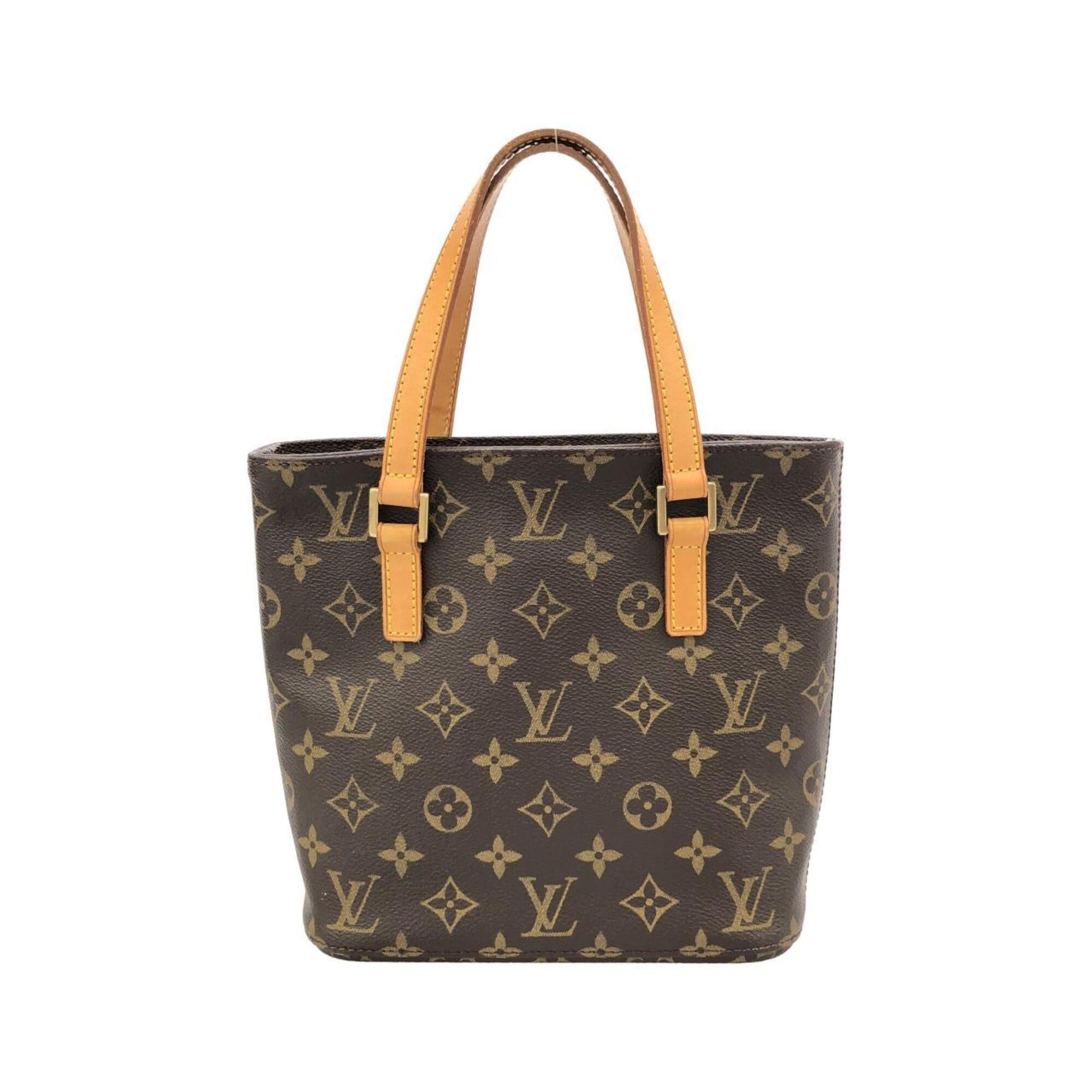 Louis Vuitton Monogram Marron Monogram Monogram Handbag (Pre-Owned)
