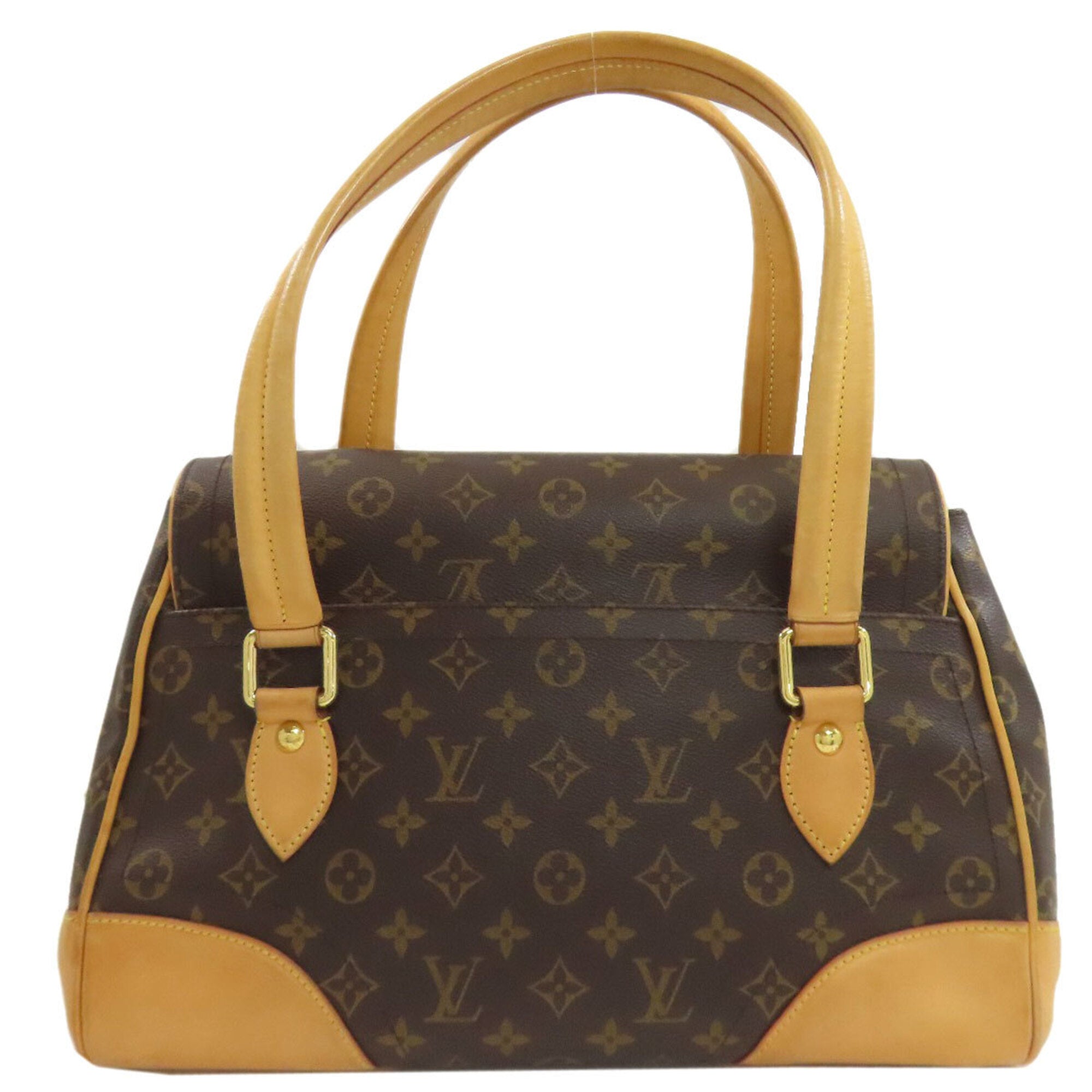 Louis Vuitton Monogram Monogram Canvas Tote Bag (Pre-Owned)