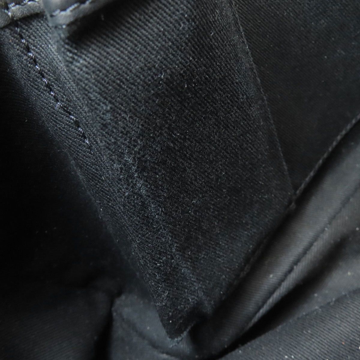 Celine Black Leather Handbag (Pre-Owned)