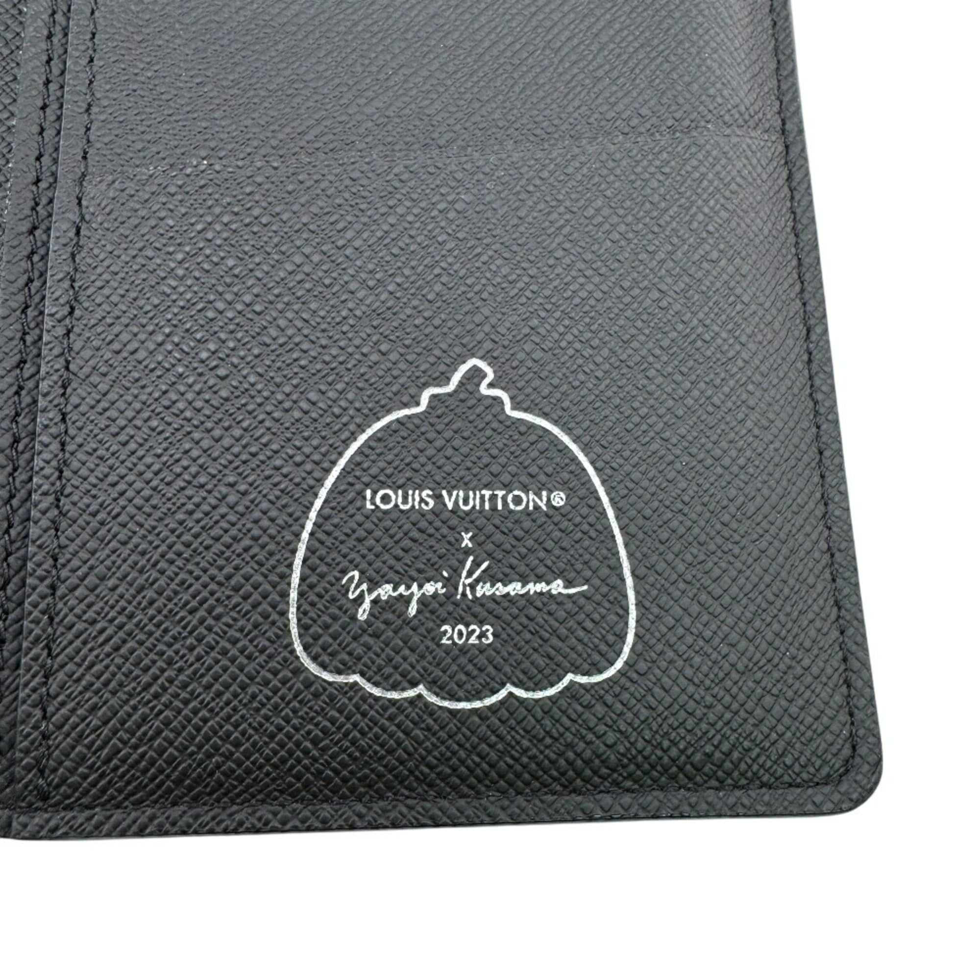 Louis Vuitton Black Leather (Pre-Owned)