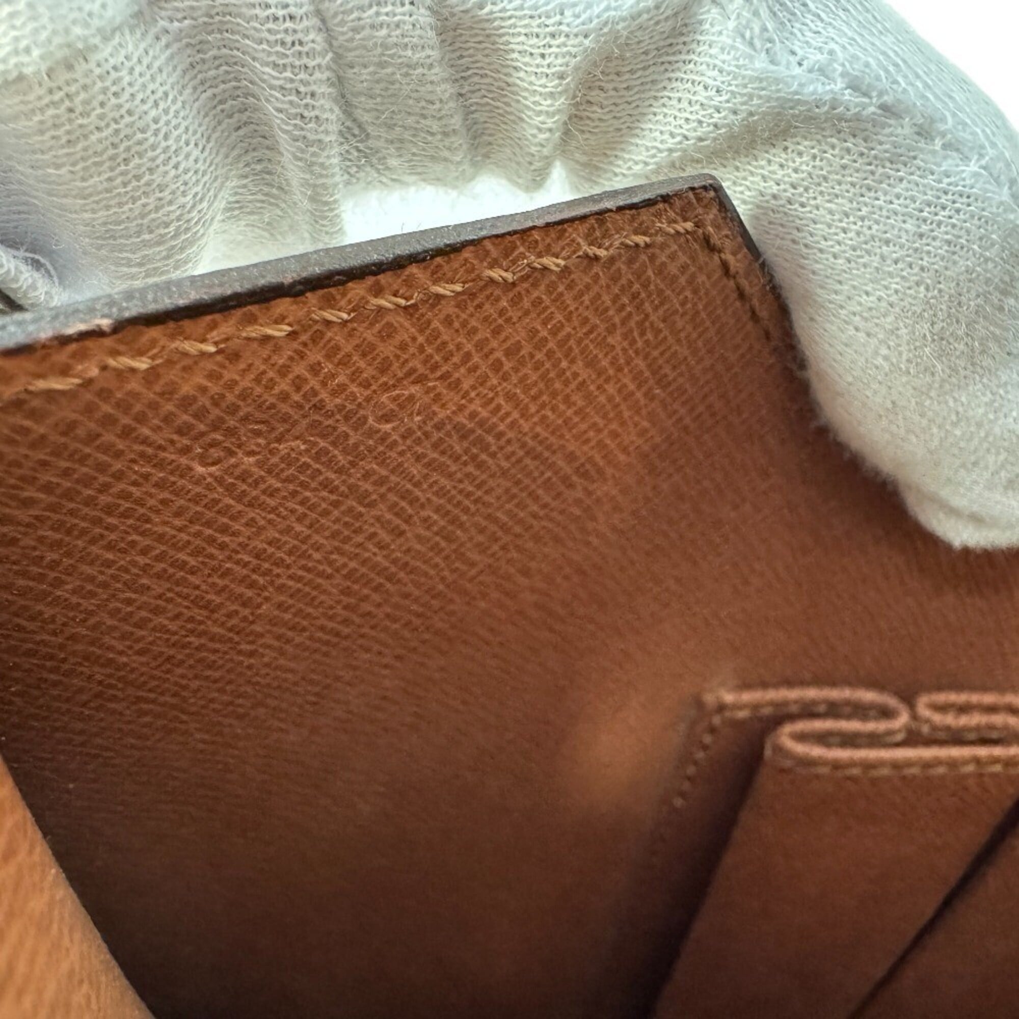 Louis Vuitton Monogram Brown Monogram Briefcase (Pre-Owned)