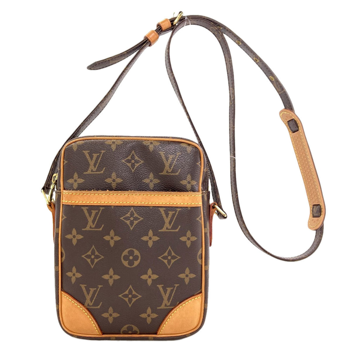 Louis Vuitton Monogram Monogram Shoulder Bag (Pre-Owned)