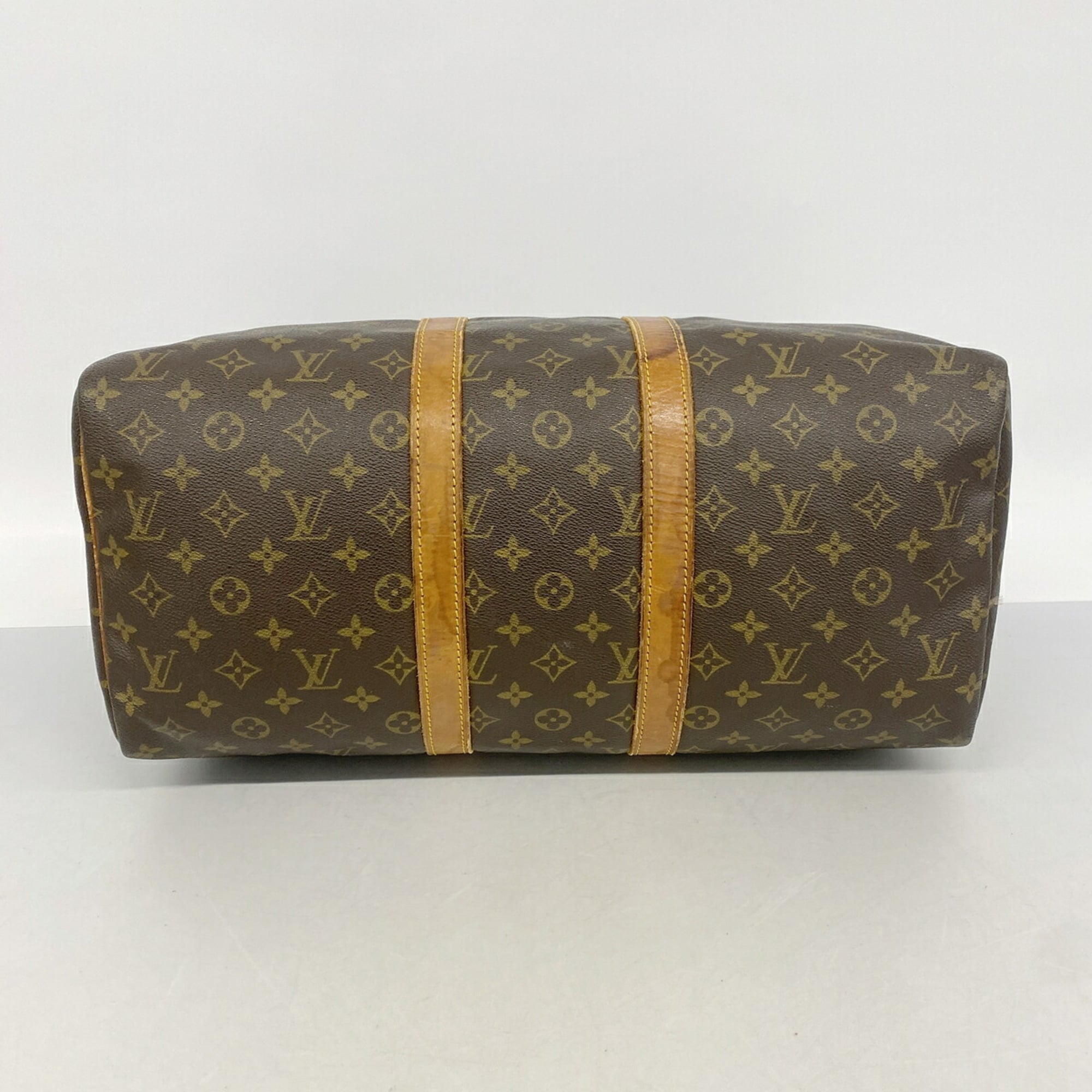 Louis Vuitton Brown Boston Bag (Pre-Owned)