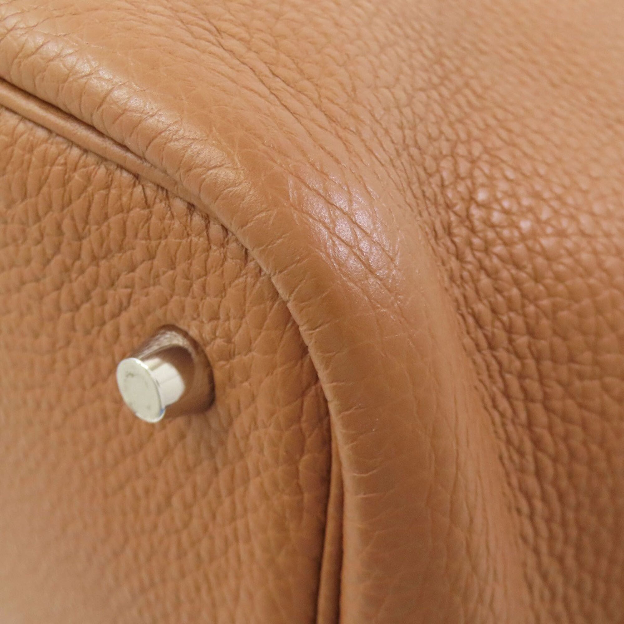 Hermes Picotin Gold Handbag (Pre-Owned)