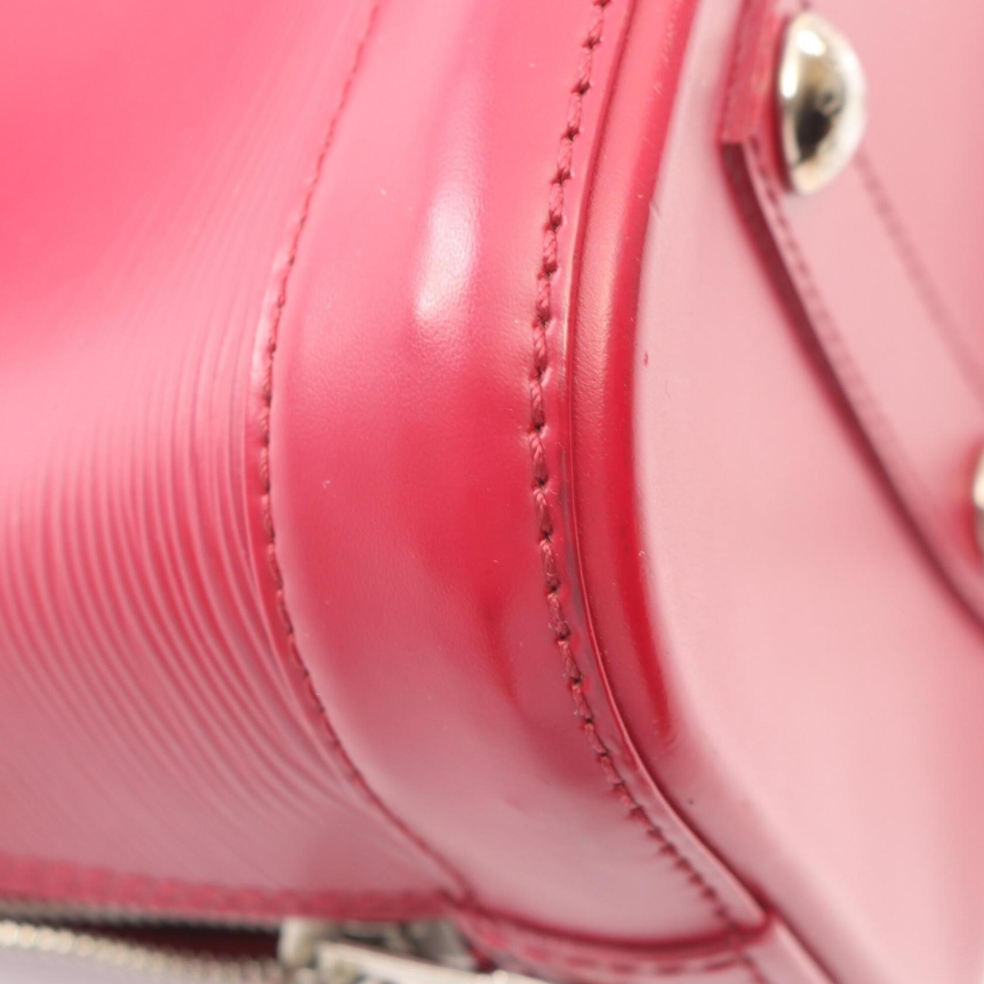 Louis Vuitton Fuchsia Pink Epi Leather Handbag (Pre-Owned)