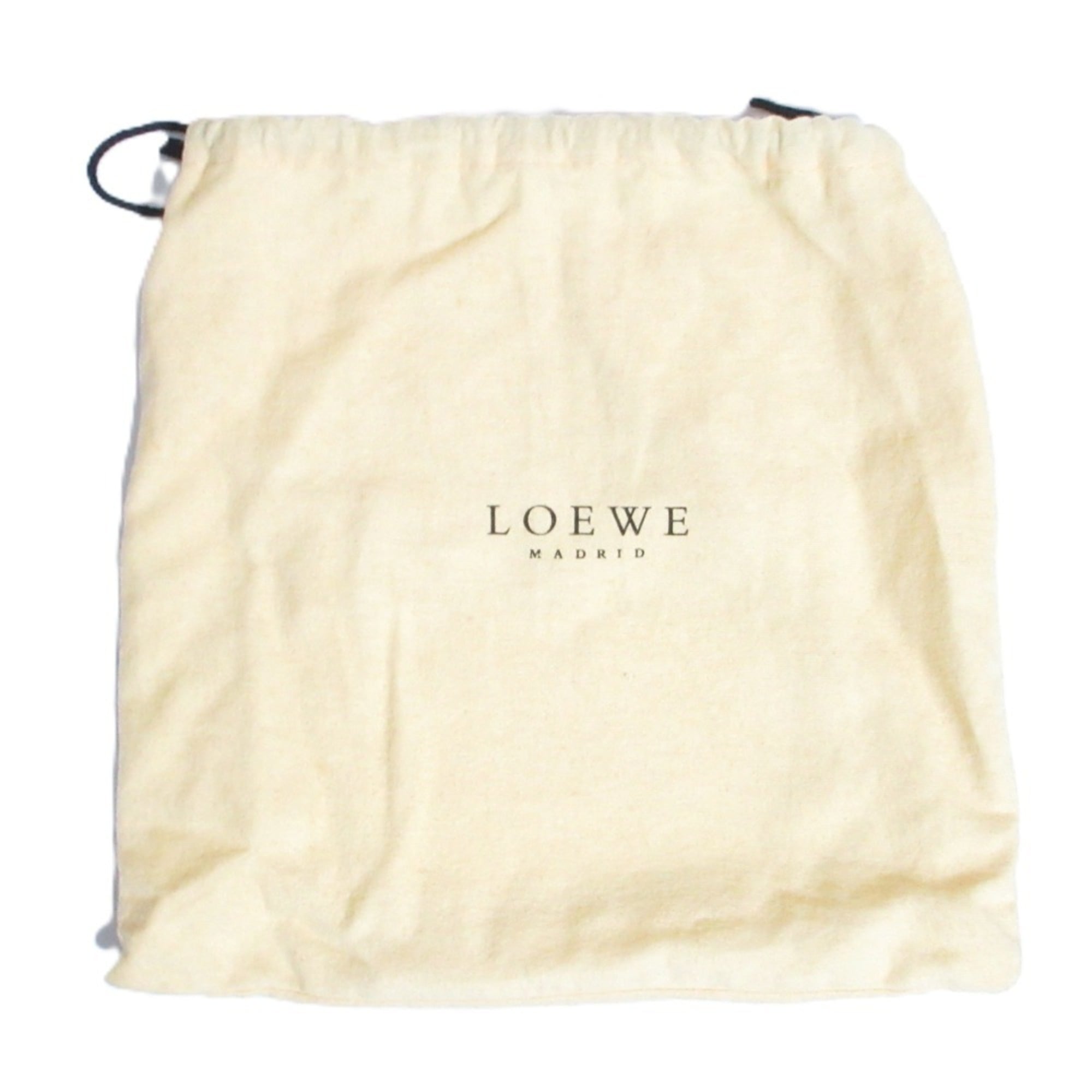 Loewe Black Handbag (Pre-Owned)
