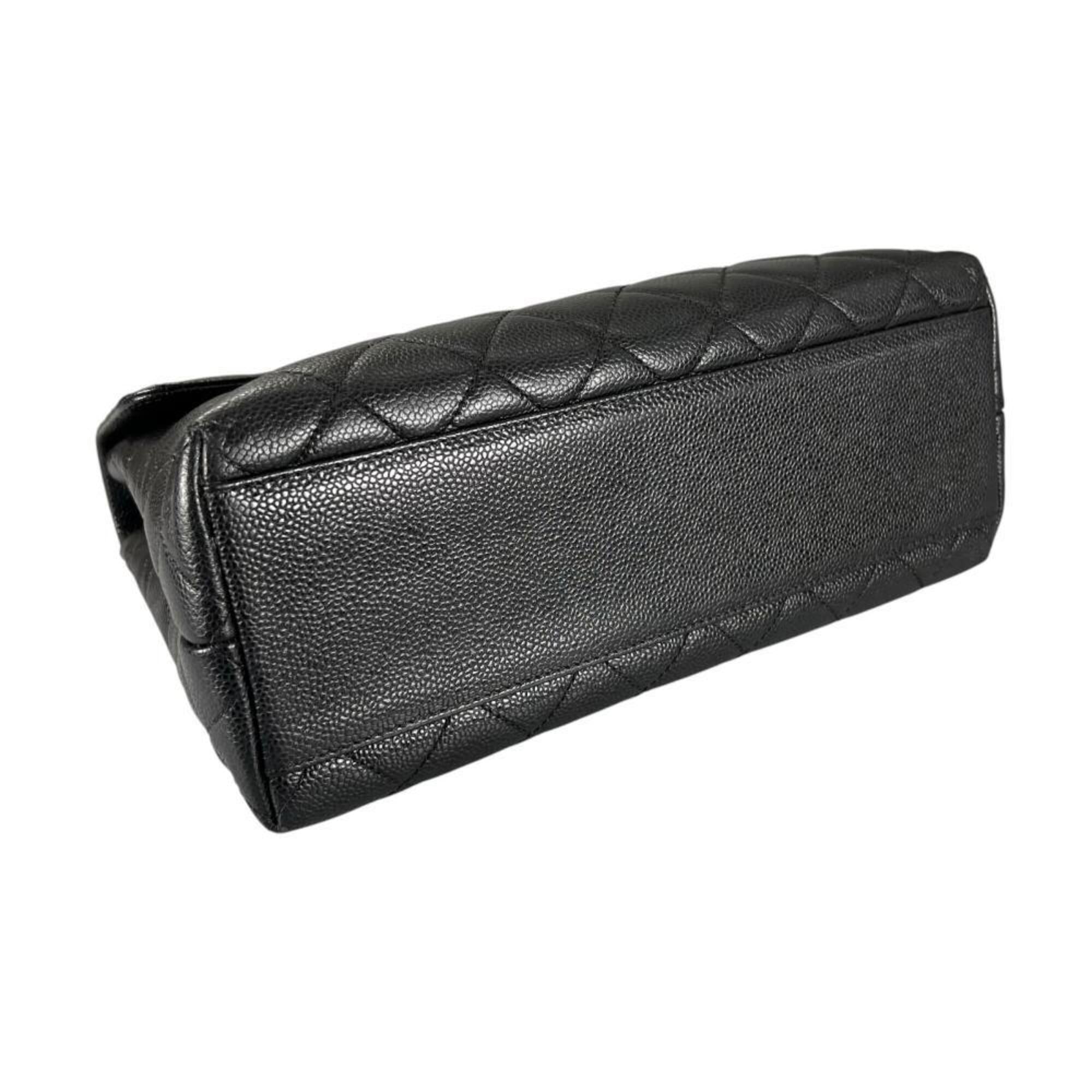 Chanel Matelasse Grained Calfskin Handbag (Pre-Owned)