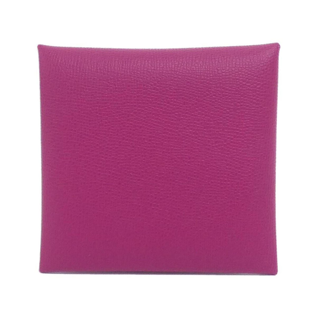 Hermes Rose Purple Coin Purse/Coin Case (Pre-Owned)