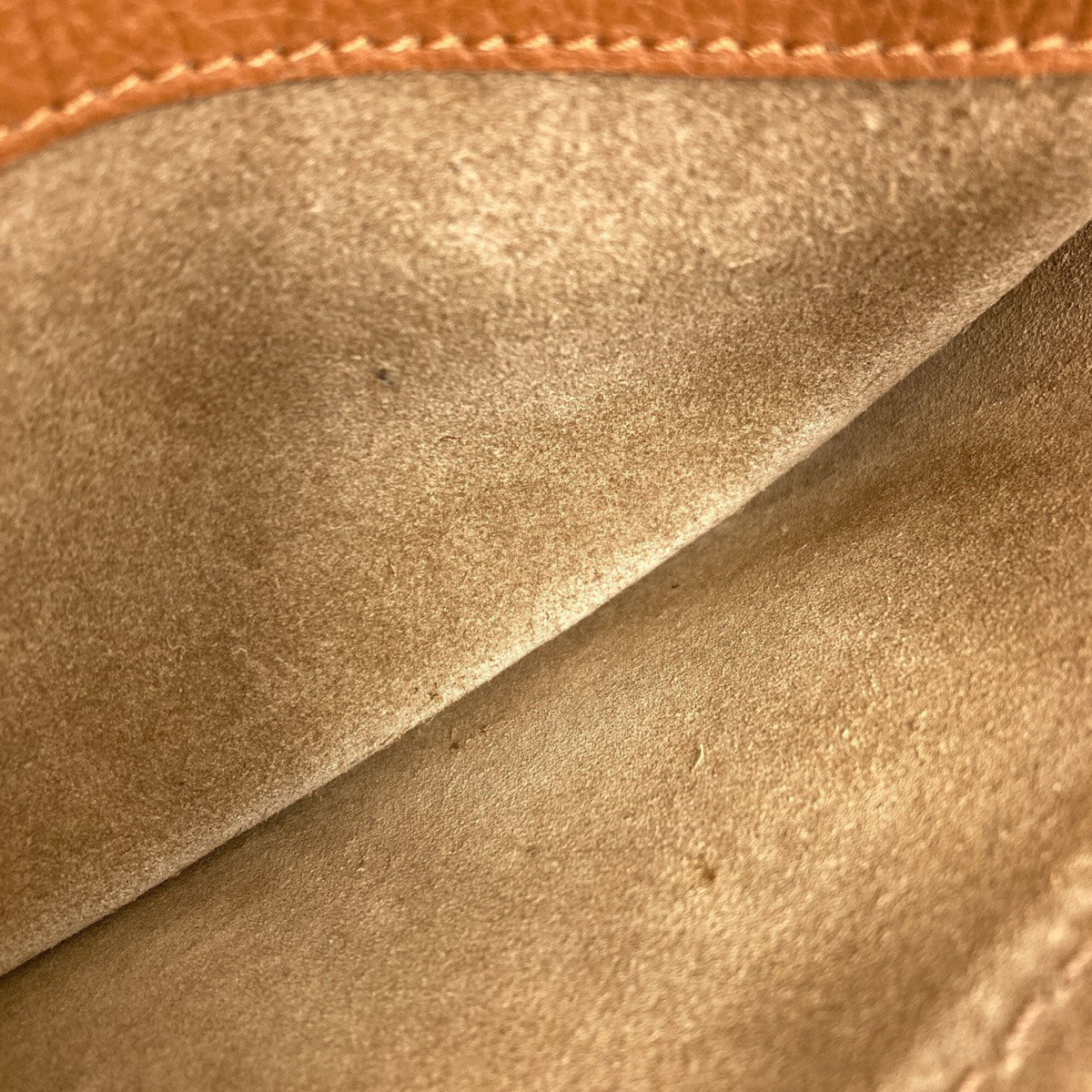 Loewe Brown Leather Shoulder Bag (Pre-Owned)