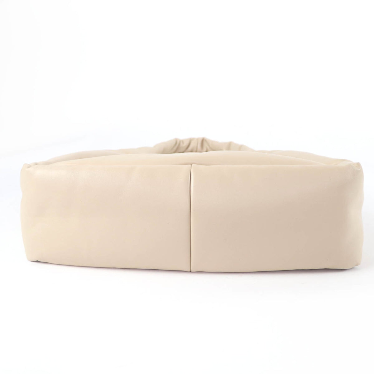 Stella Mccartney Beige Polyester Elastane Nylon Pouch Tote Bag (Pre-Owned)