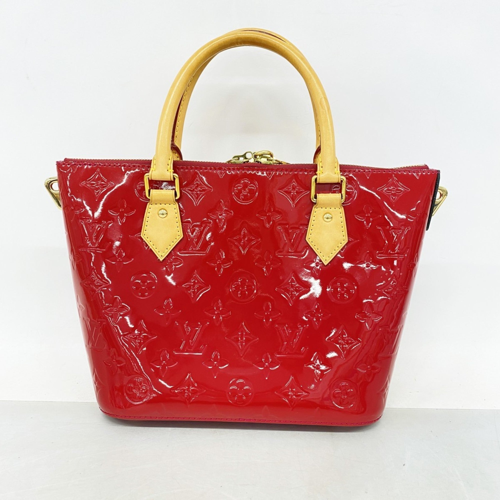 Louis Vuitton Cerise Handbag (Pre-Owned)
