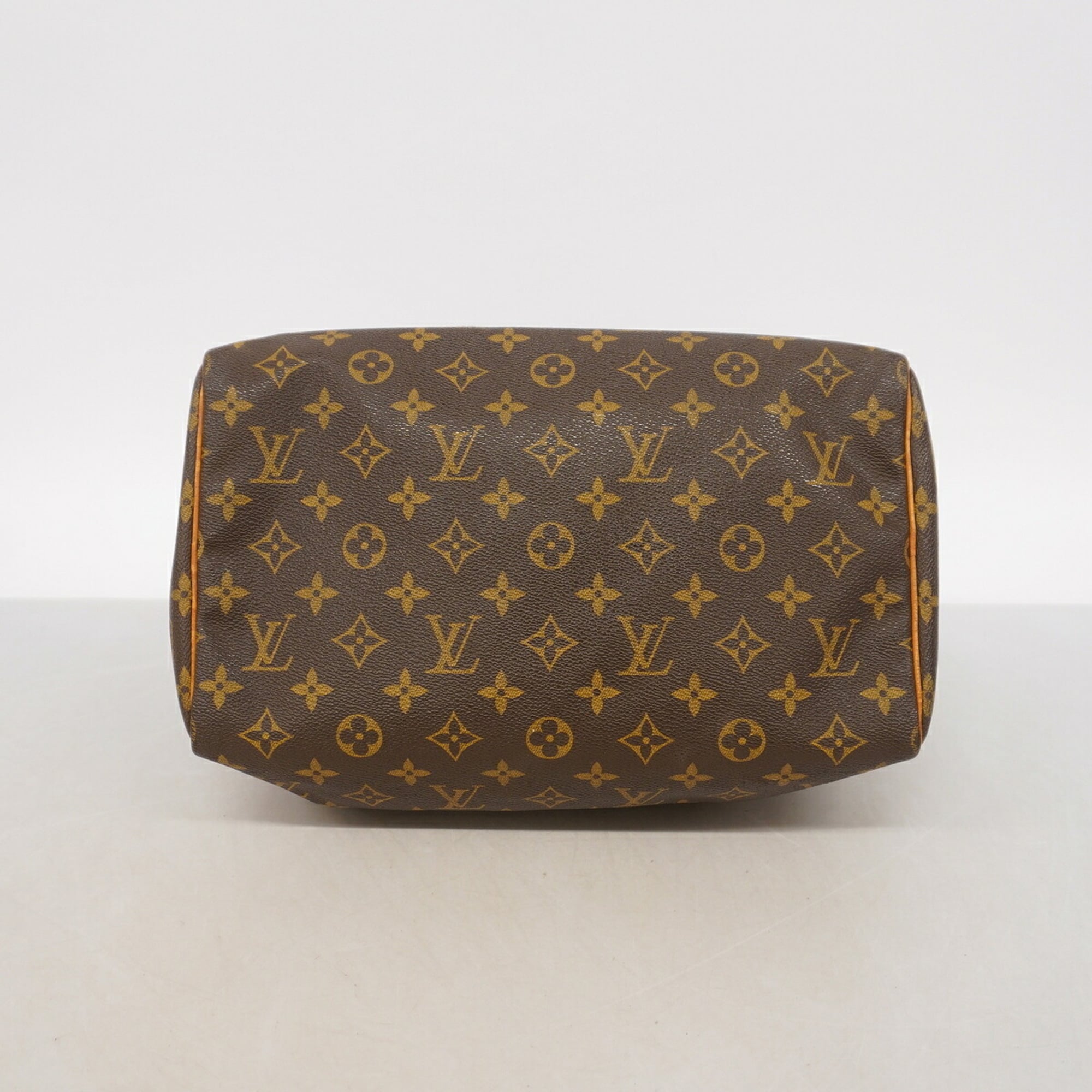 Louis Vuitton Brown Handbag (Pre-Owned)