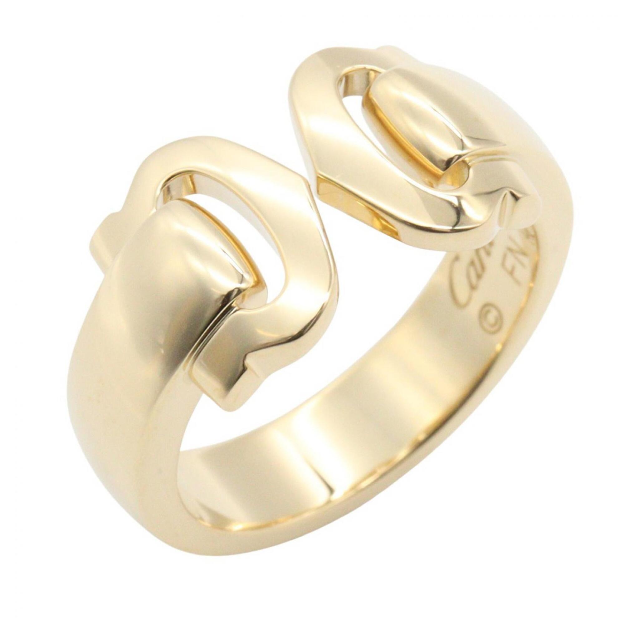 Cartier Yellow Gold Yellow Gold (18K) Band Ring (Pre-Owned)