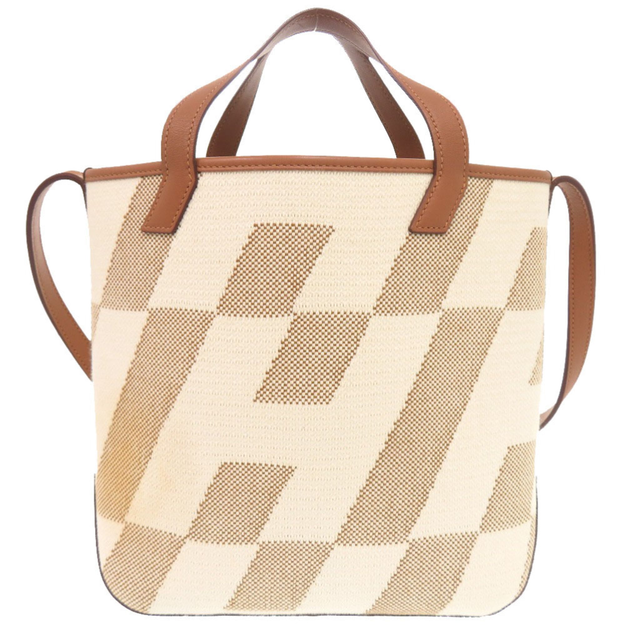 Hermes Gold Swift Leather Shoulder Bag Tote Bag (Pre-Owned)