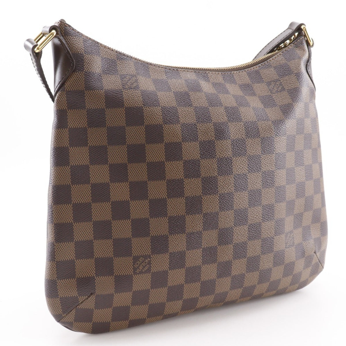 Louis Vuitton Brown Damier Canvas Shoulder Bag (Pre-Owned)