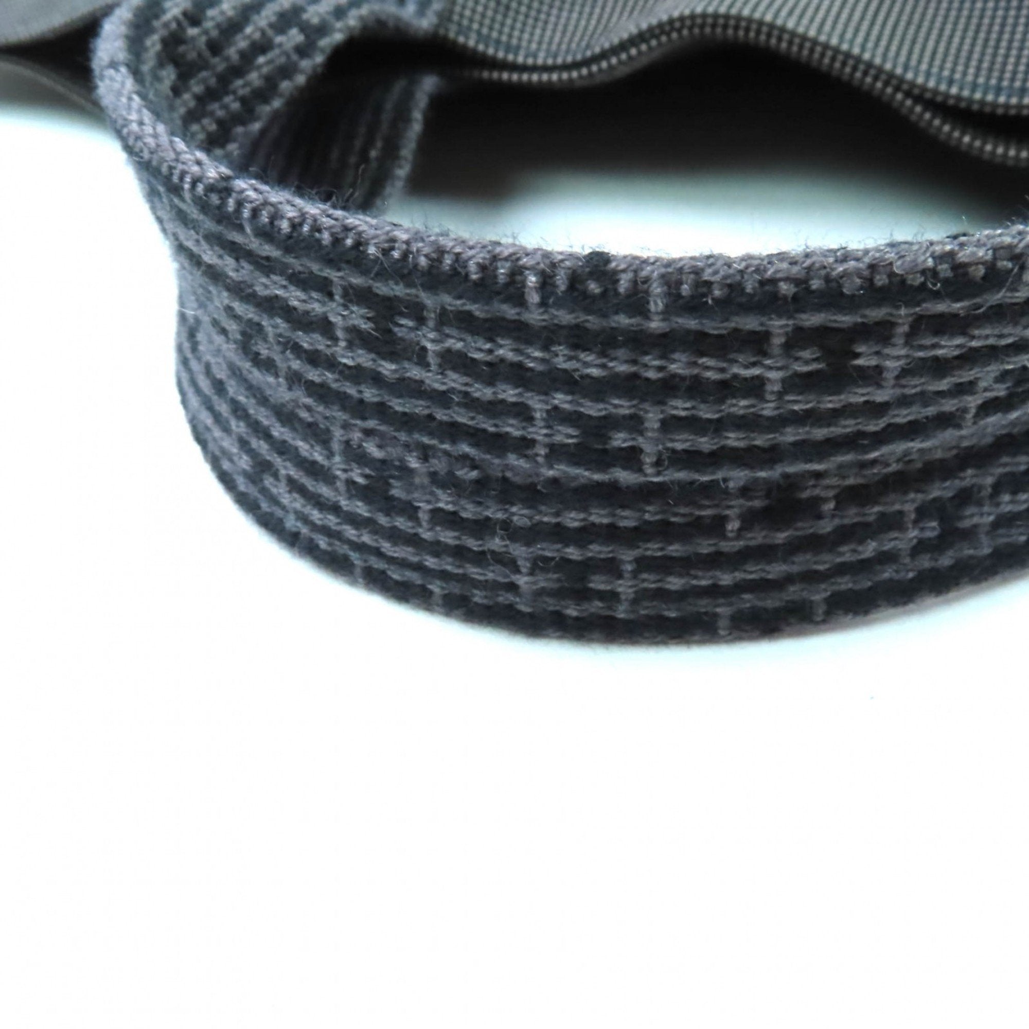 Hermes Her Line Gray Tote Bag (Pre-Owned)