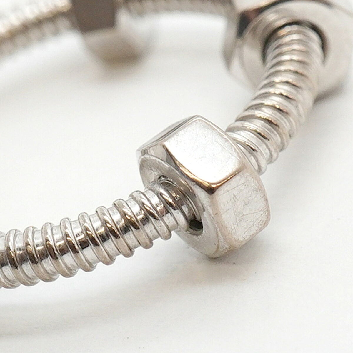 Cartier White Gold (18K) Band Ring (Pre-Owned)
