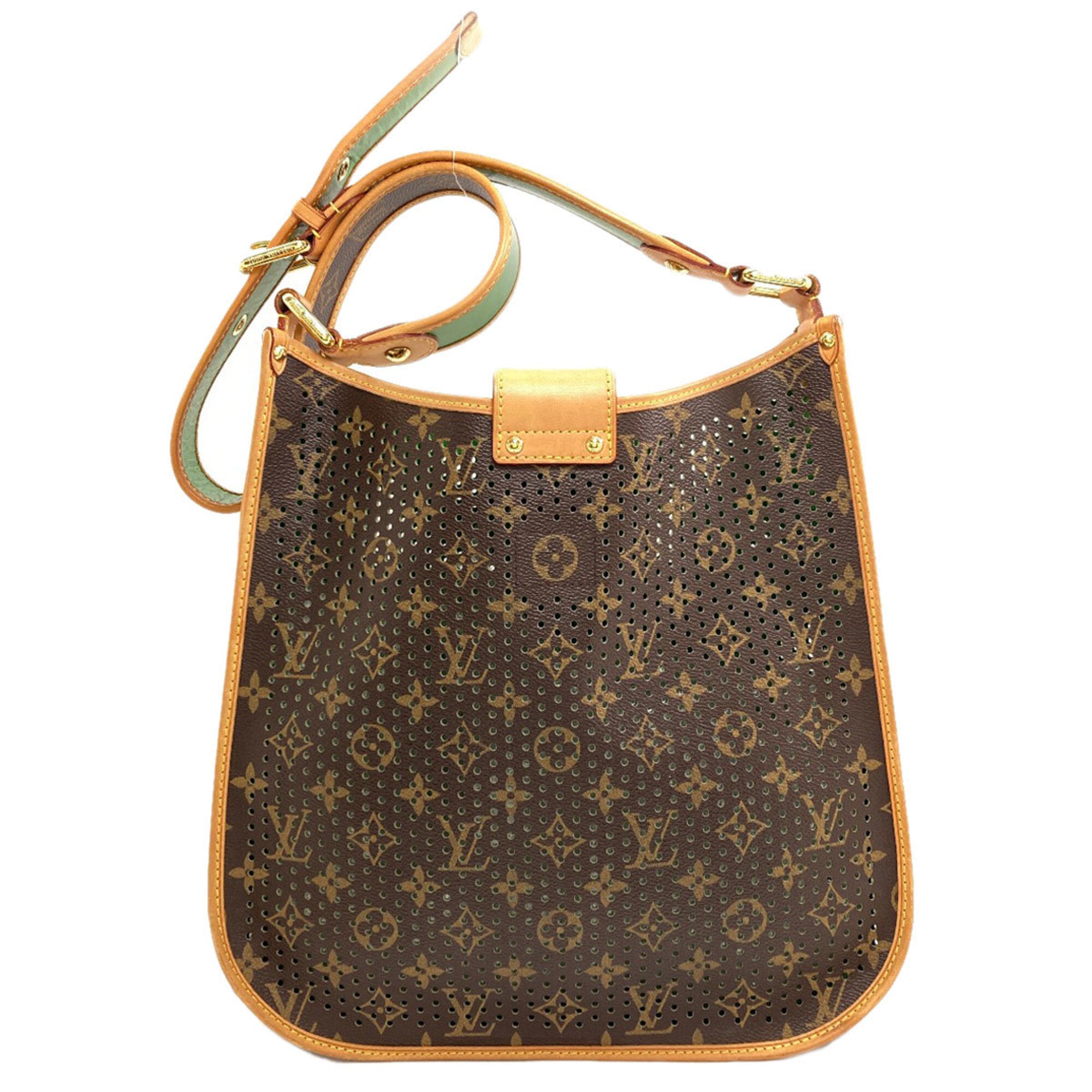 Louis Vuitton Monogram Vert Monogram Shoulder Bag (Pre-Owned)