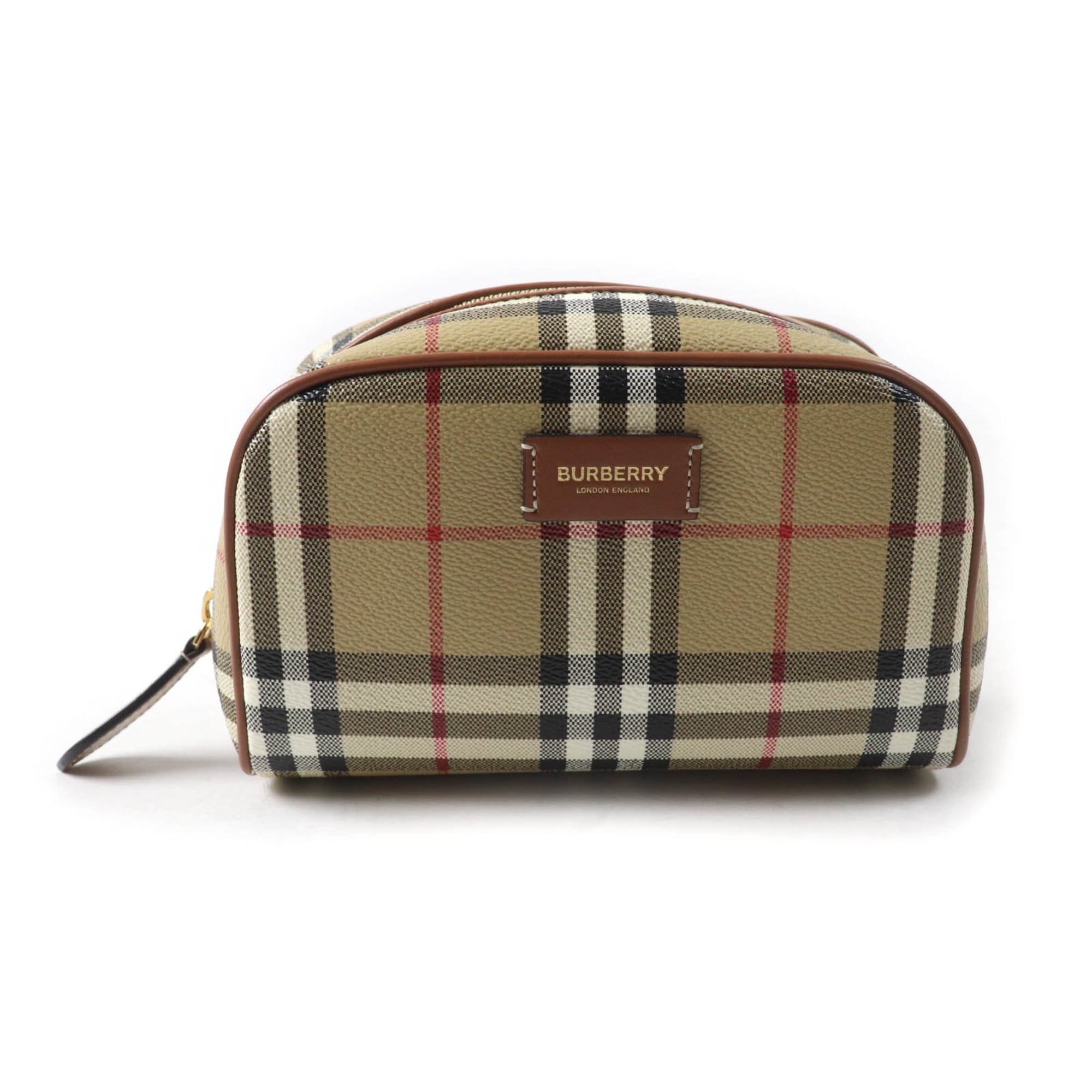 Burberry Beige Pouch (Pre-Owned)