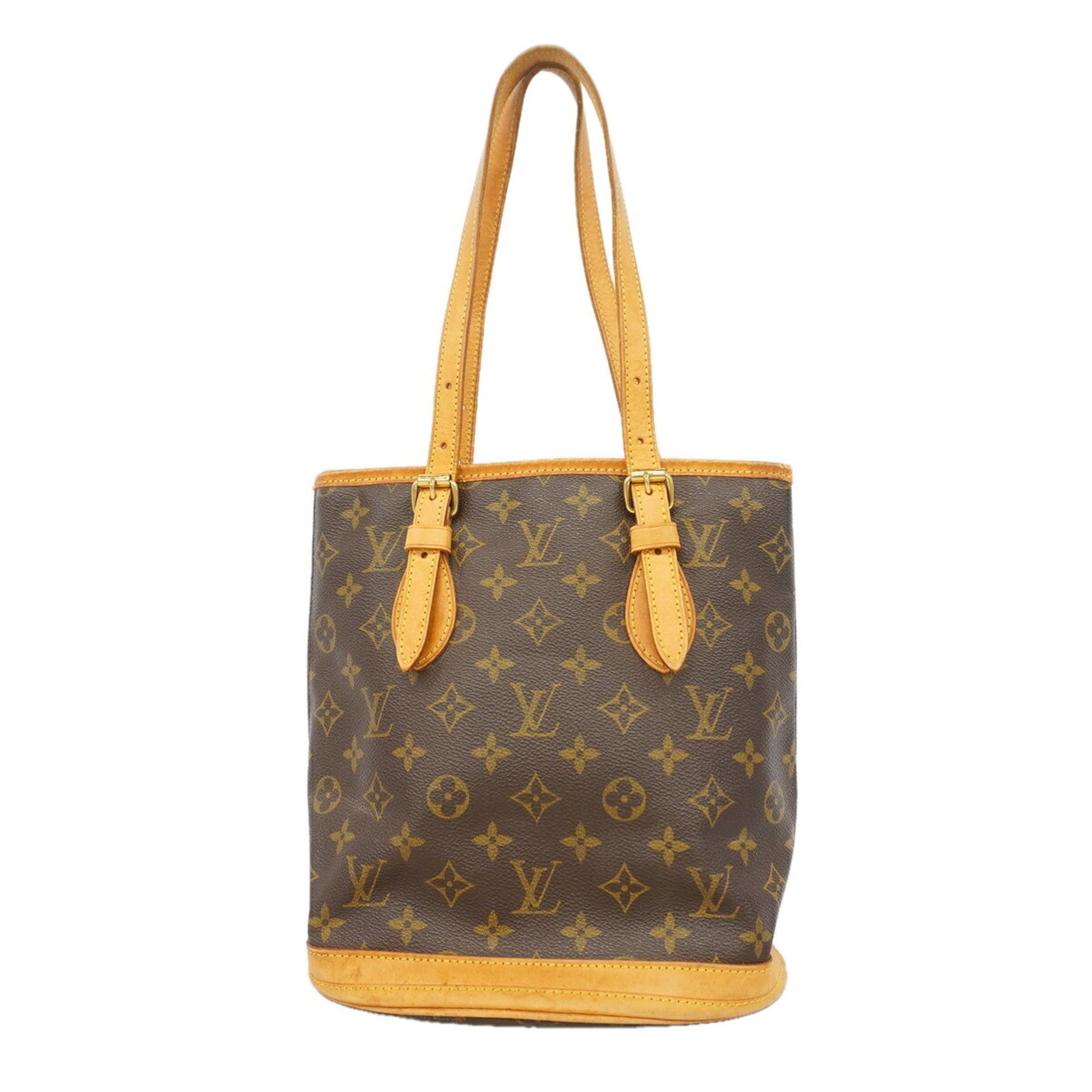 Louis Vuitton Brown Tote Bag (Pre-Owned)