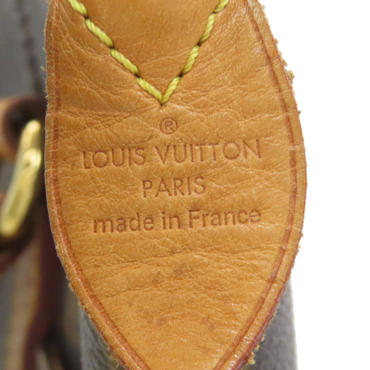 Louis Vuitton Monogram Monogram Tote Bag (Pre-Owned)