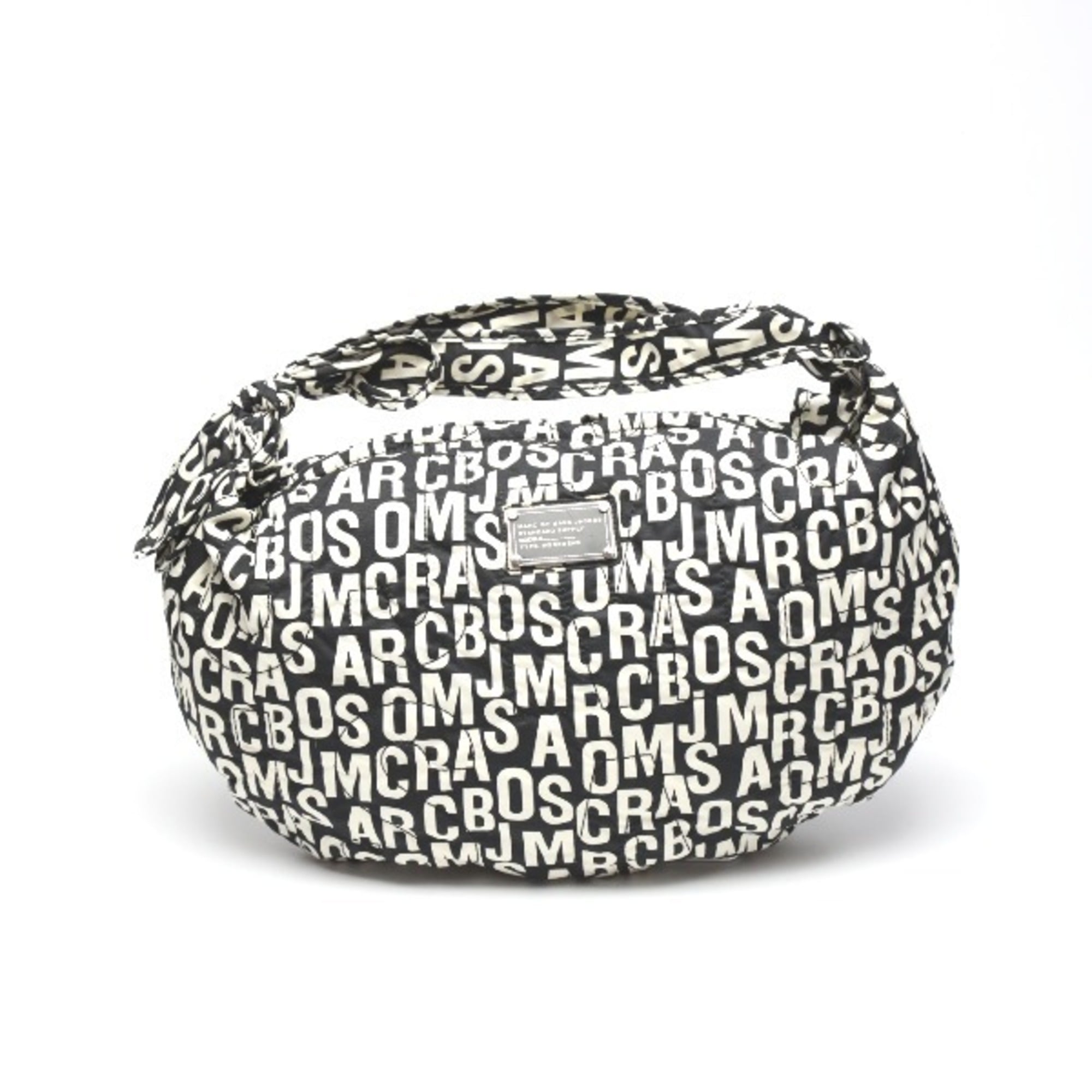 Marc By Marc Jacobs Black Handbag Shoulder Bag (Pre-Owned)