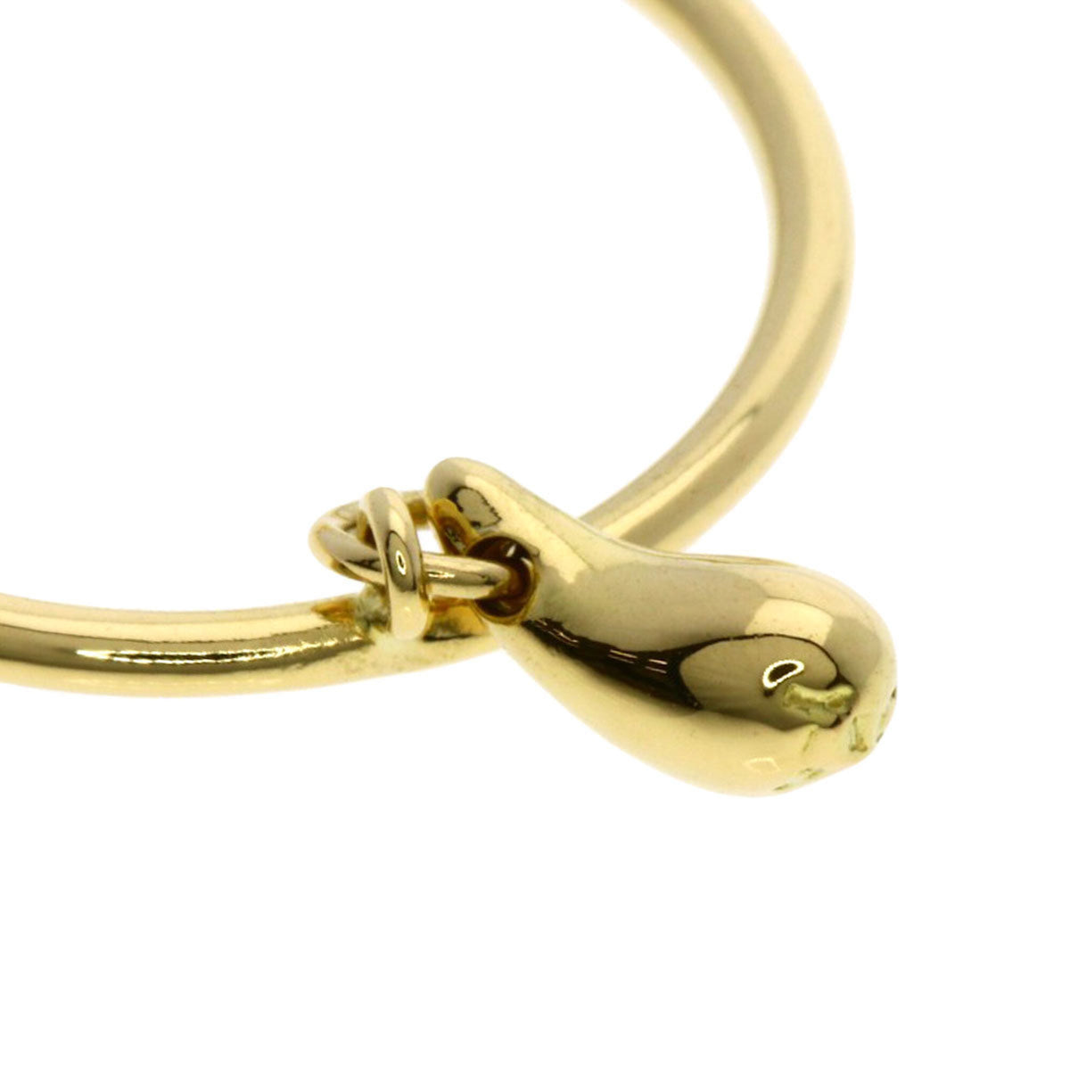 Tiffany Yellow Gold (18K) Band Ring (Pre-Owned)