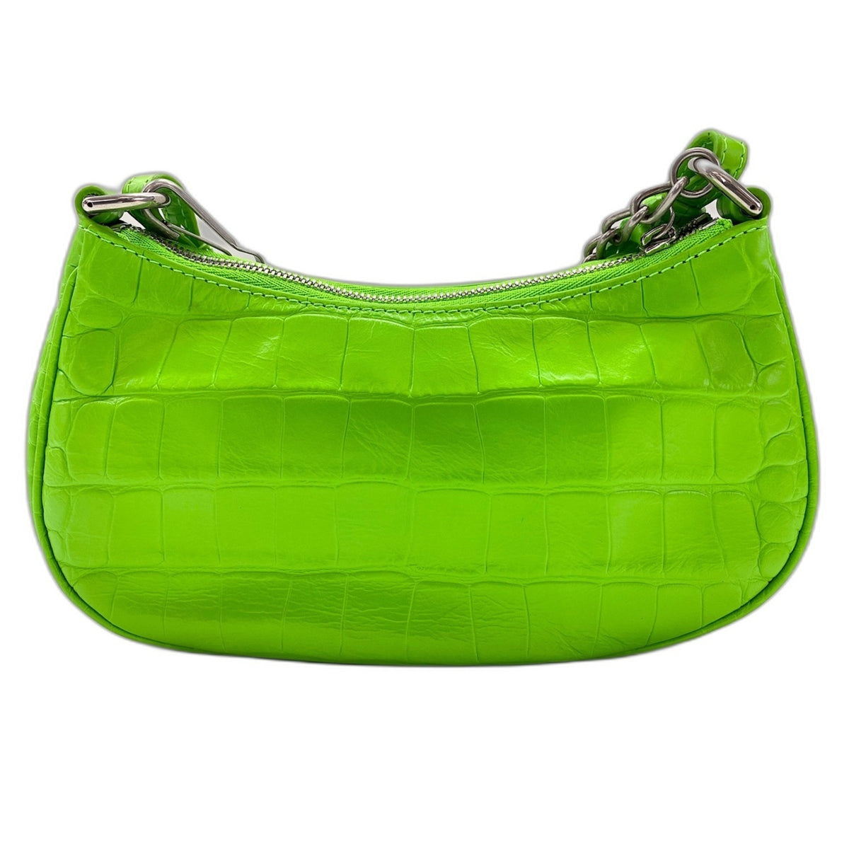 Balenciaga Green Shoulder Bag (Pre-Owned)