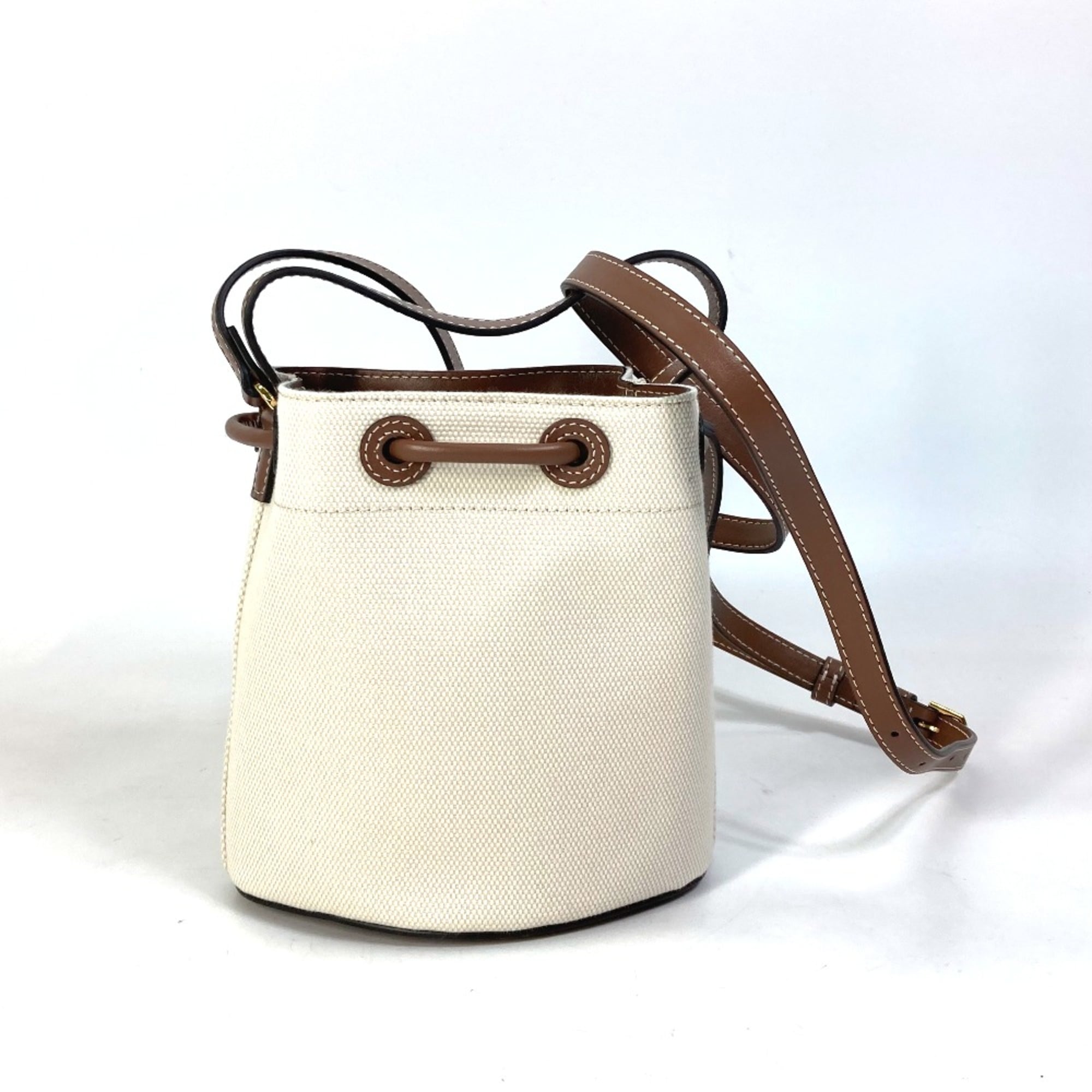 Burberry Beige Other Tote Bag (Pre-Owned)