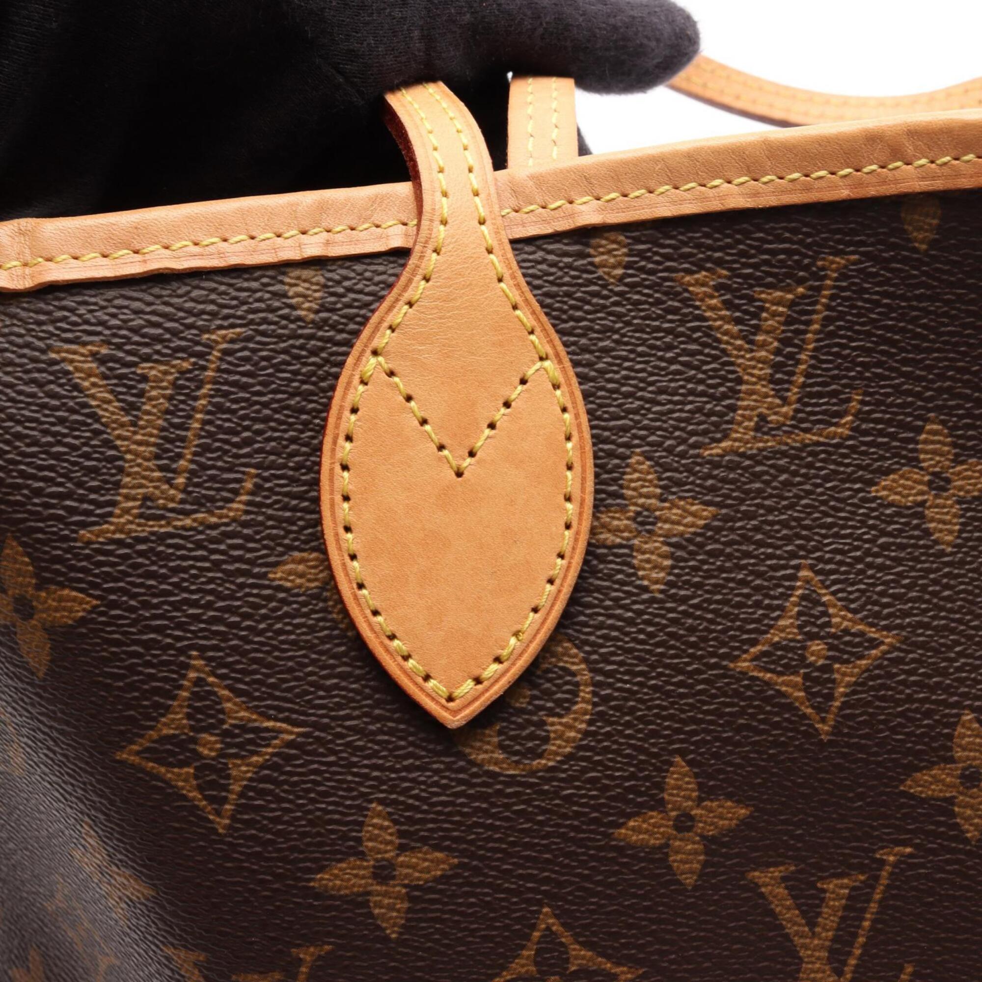 Louis Vuitton Brown Monogram Pivoine Monogram Handbag Tote Bag (Pre-Owned)