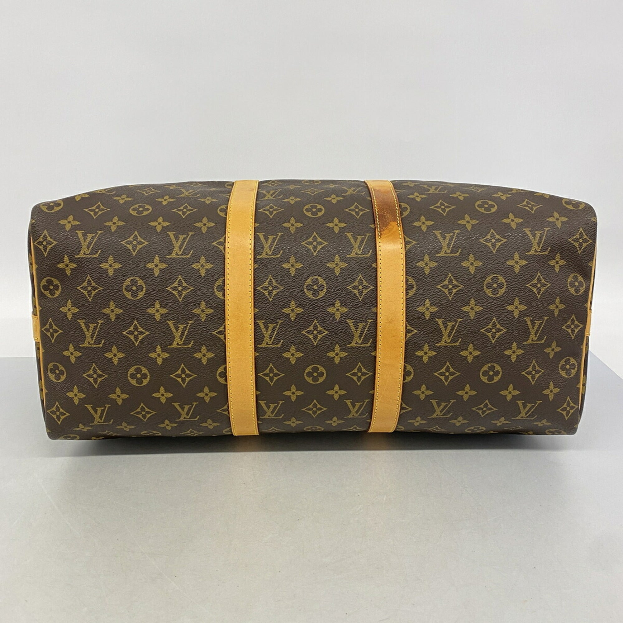 Louis Vuitton Brown Boston Bag (Pre-Owned)