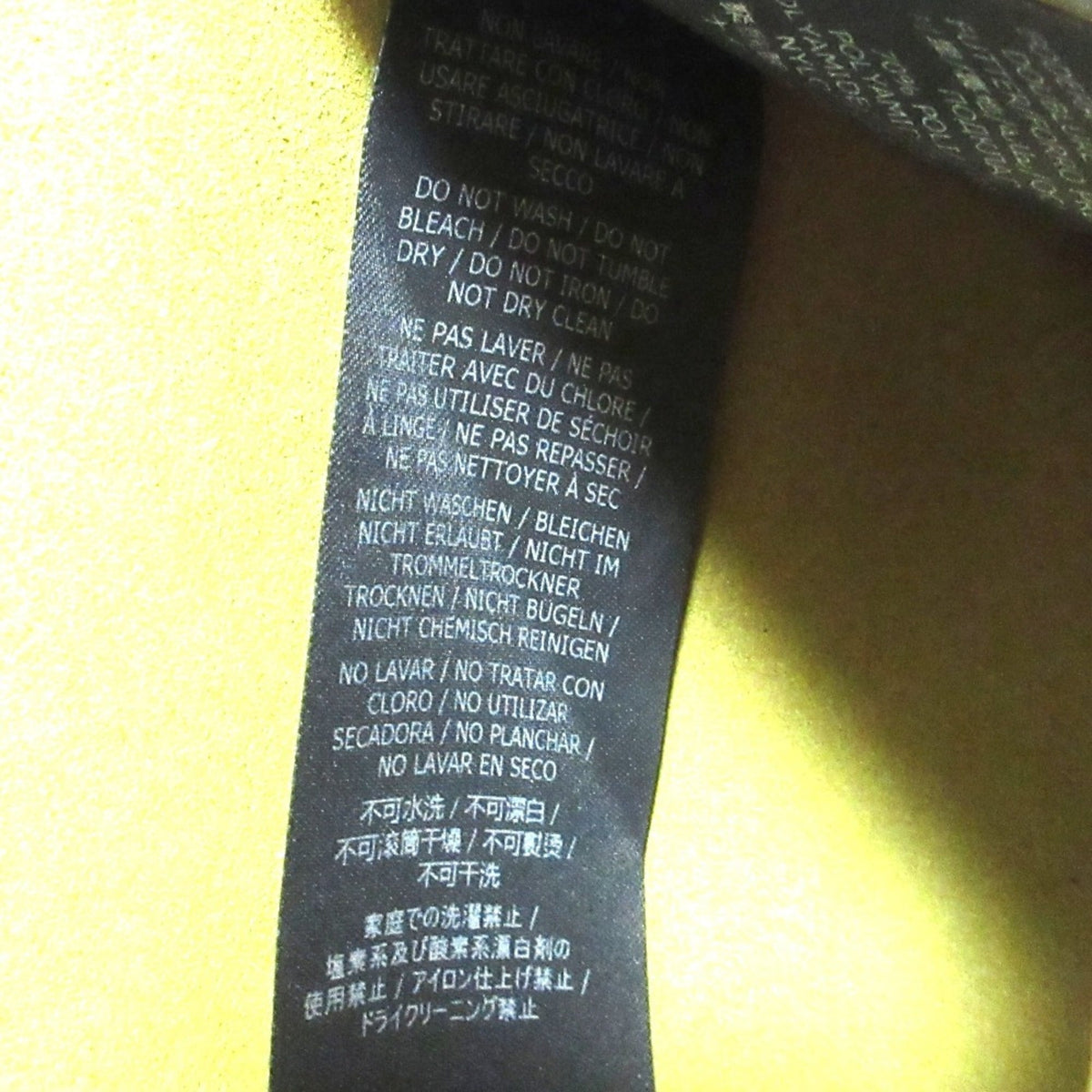 Stella Mccartney Beige Black Tote Bag (Pre-Owned)