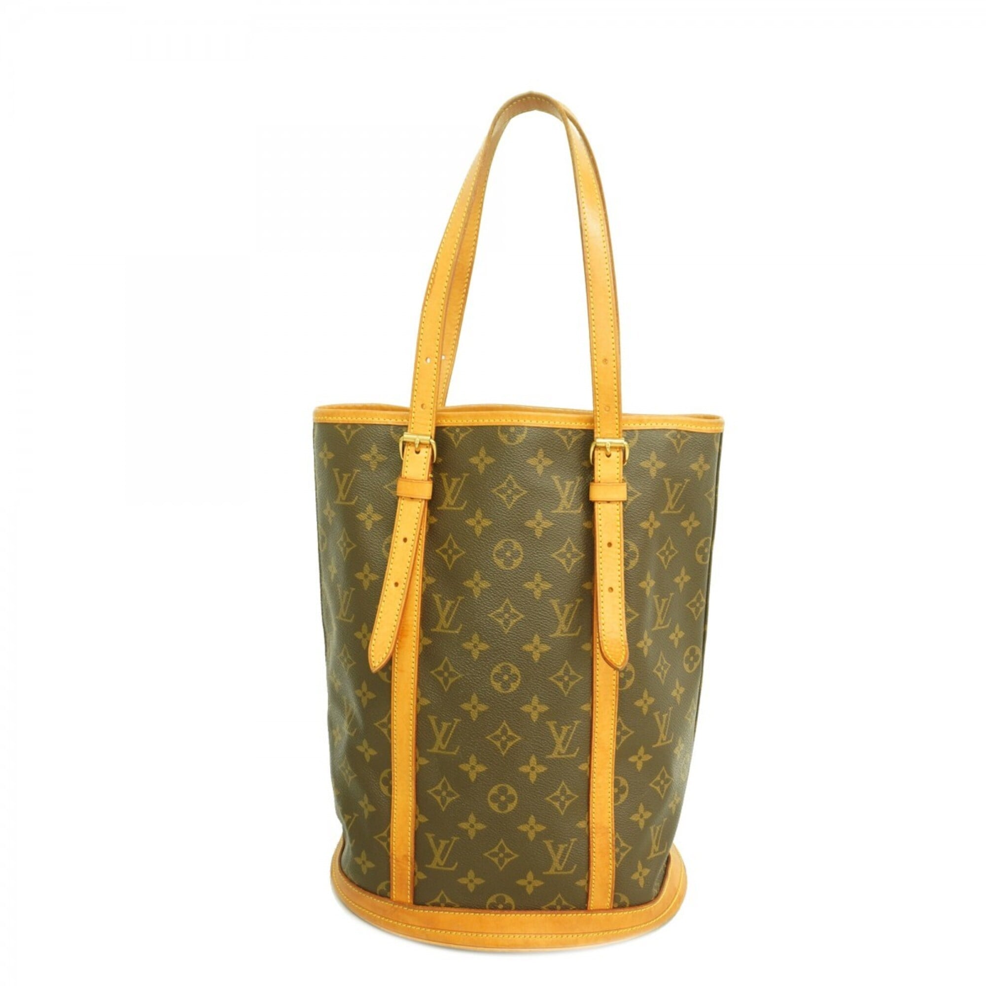 Louis Vuitton Brown Tote Bag (Pre-Owned)