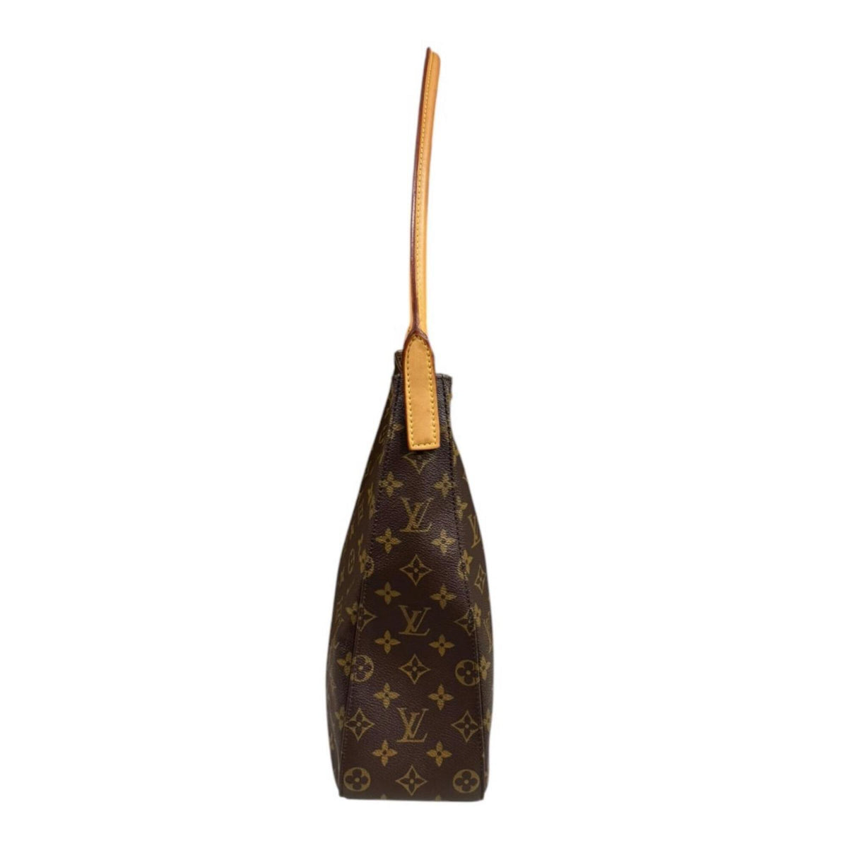 Louis Vuitton Monogram Brown Monogram Handbag Shoulder Bag (Pre-Owned)