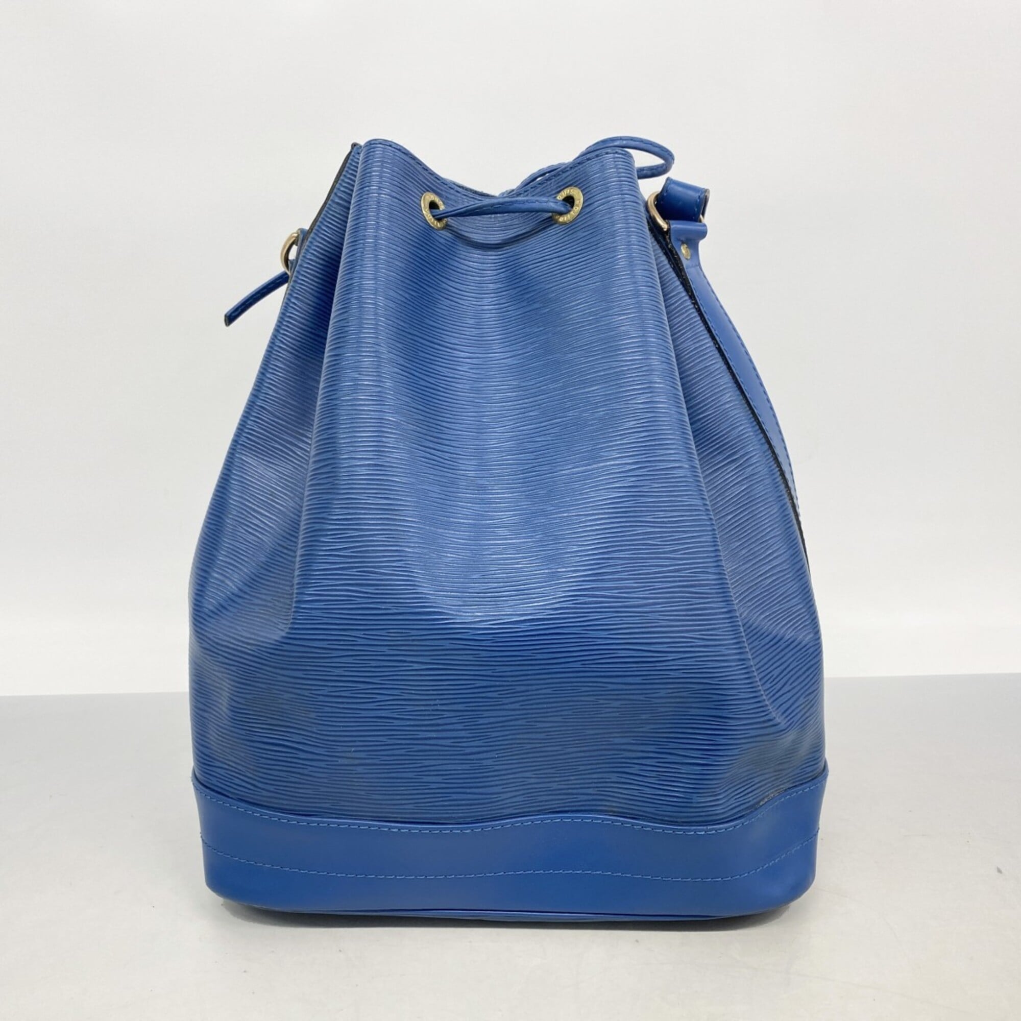 Louis Vuitton Toledo Blue Shoulder Bag (Pre-Owned)