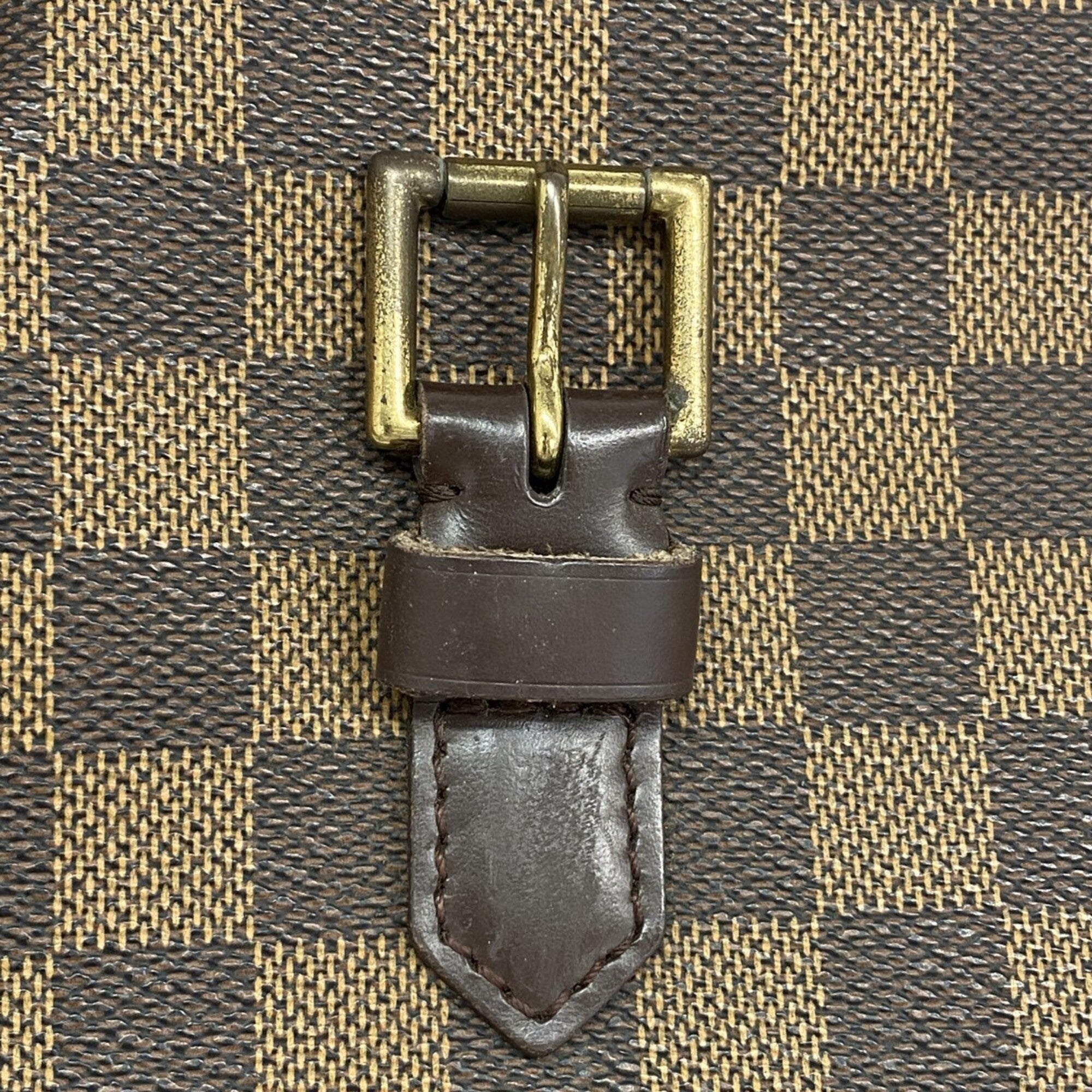 Louis Vuitton Ebene Backpack (Pre-Owned)