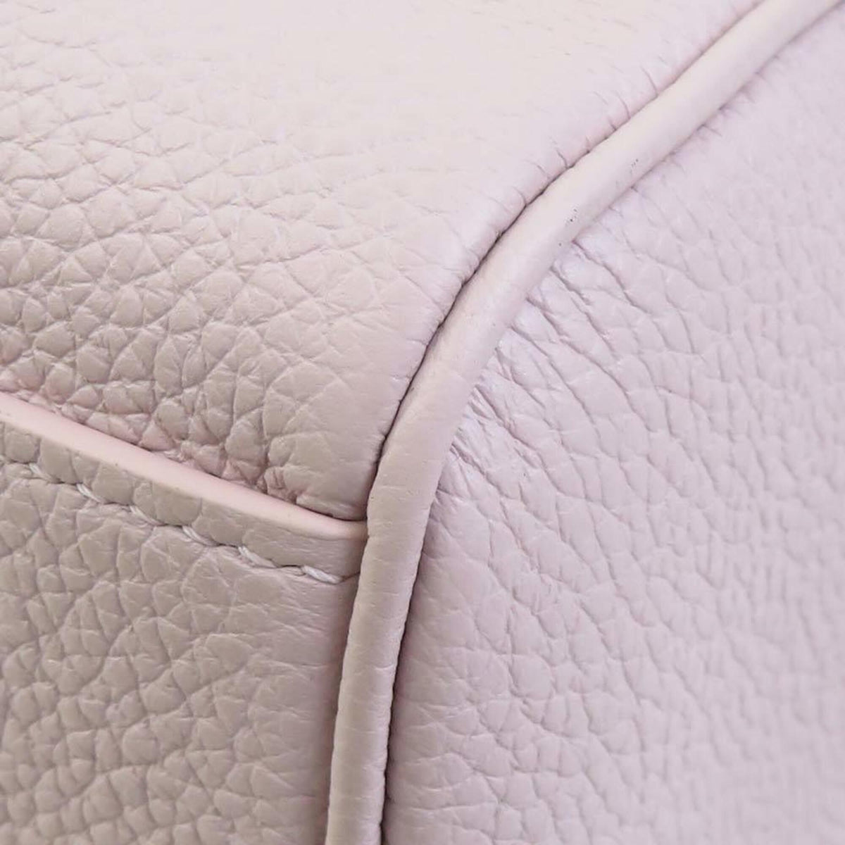 Celine Pink Leather Handbag Shoulder Bag (Pre-Owned)