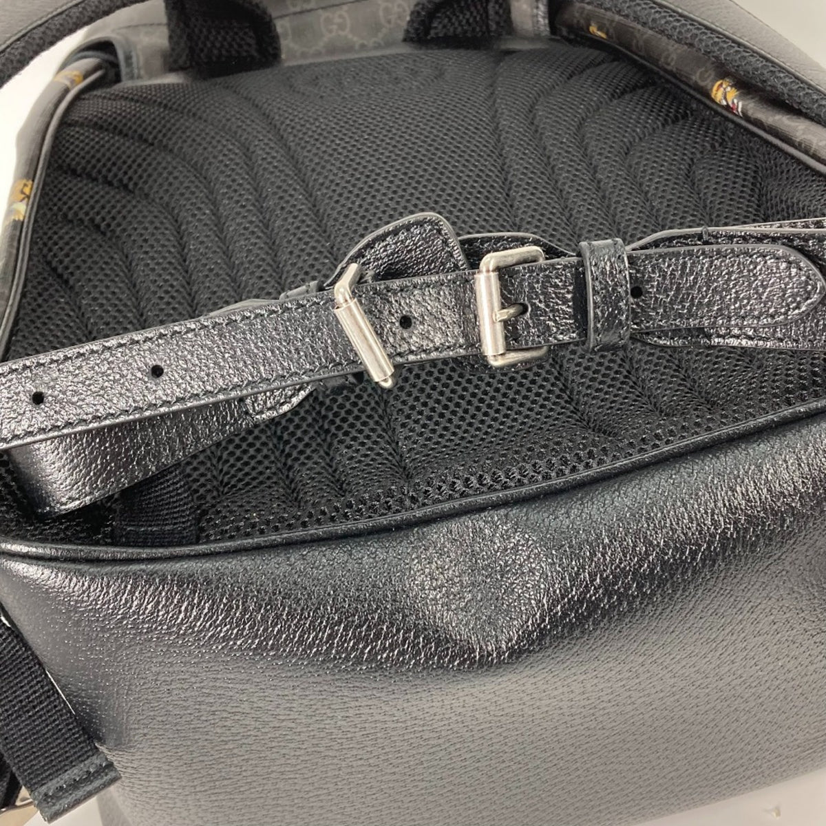 Gucci Black Other Backpack (Pre-Owned)