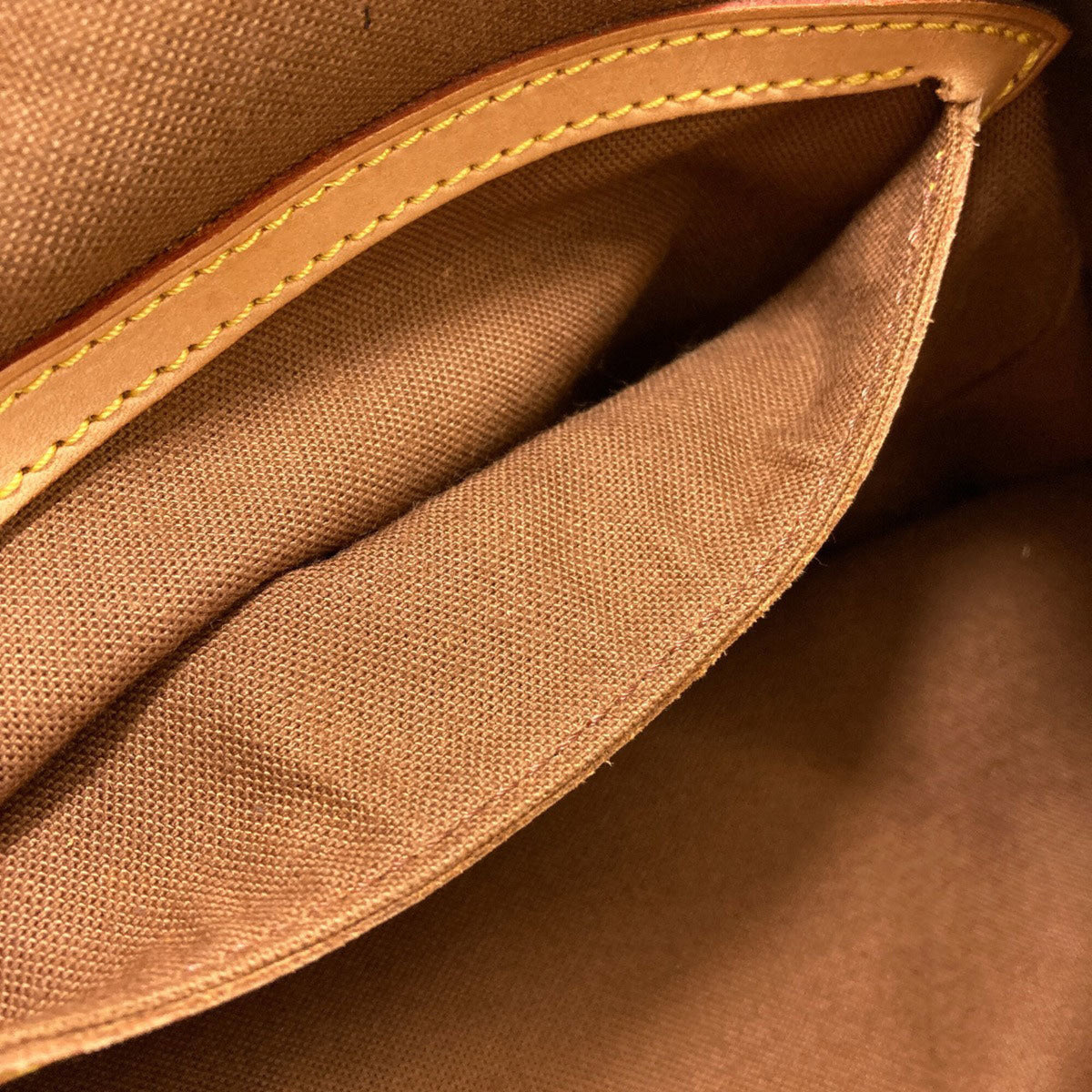 Louis Vuitton Monogram Monogram Monogram Backpack (Pre-Owned)