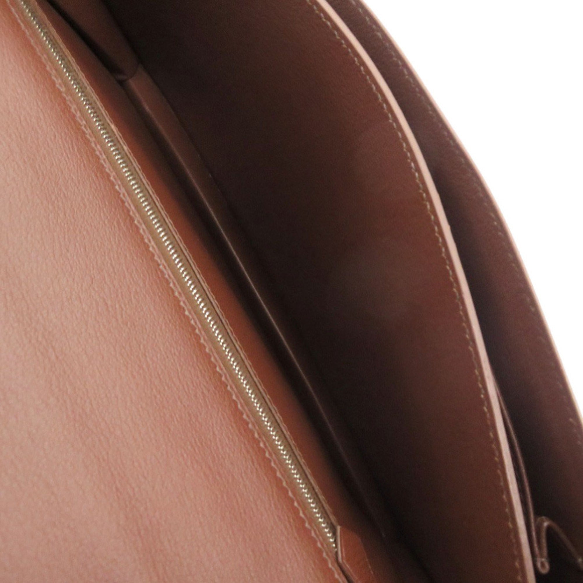 Hermes Etain Epsom Leather Shoulder Bag (Pre-Owned)