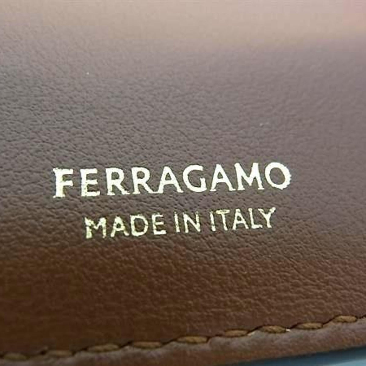 Salvatore Ferragamo