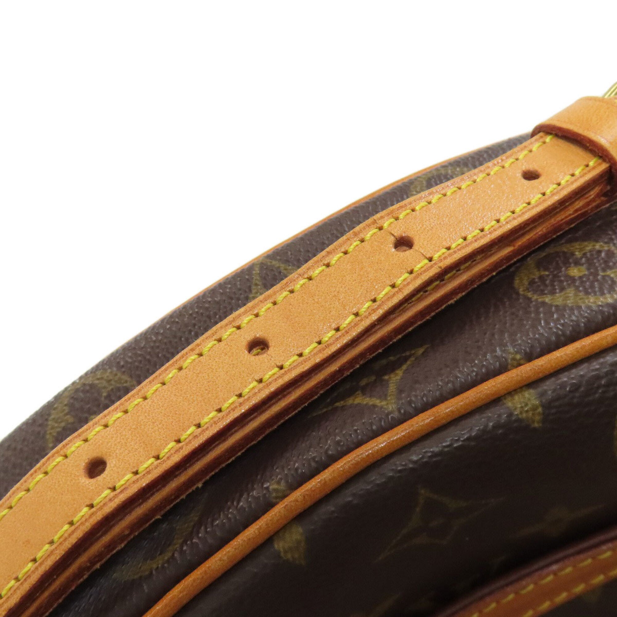Louis Vuitton Monogram Monogram Monogram Canvas Shoulder Bag (Pre-Owned)