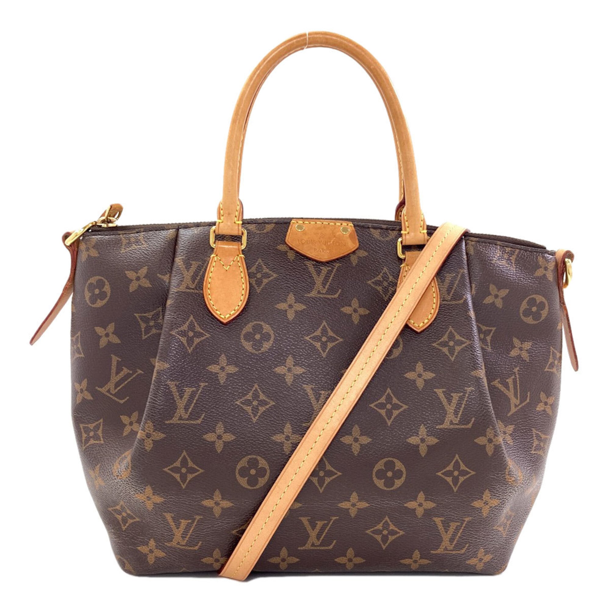 Louis Vuitton Monogram Monogram Canvas Handbag (Pre-Owned)