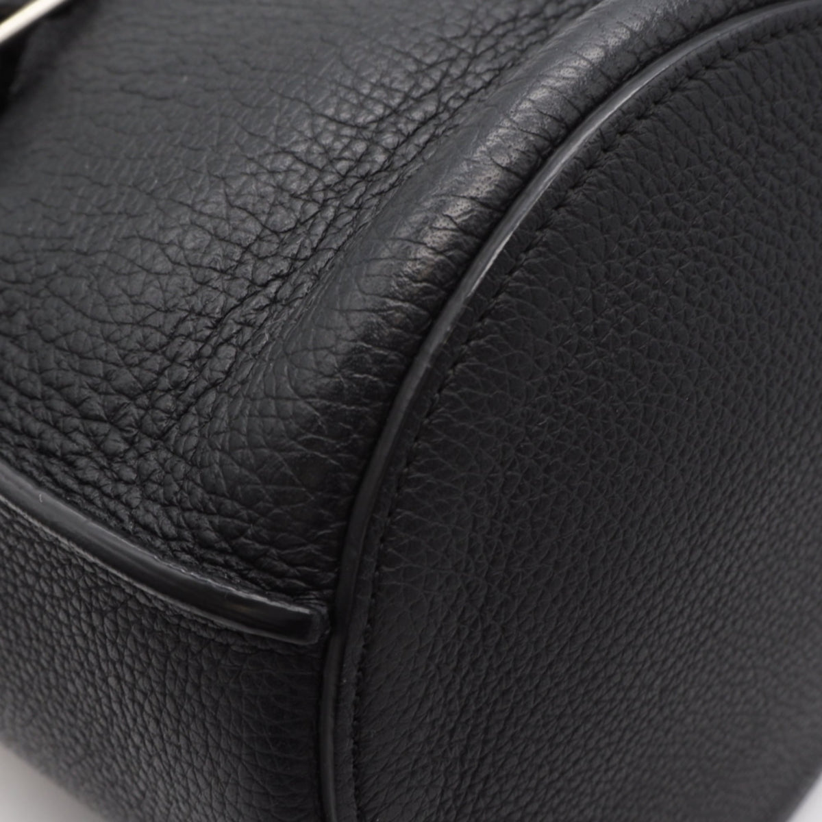 Celine Black Leather Handbag (Pre-Owned)