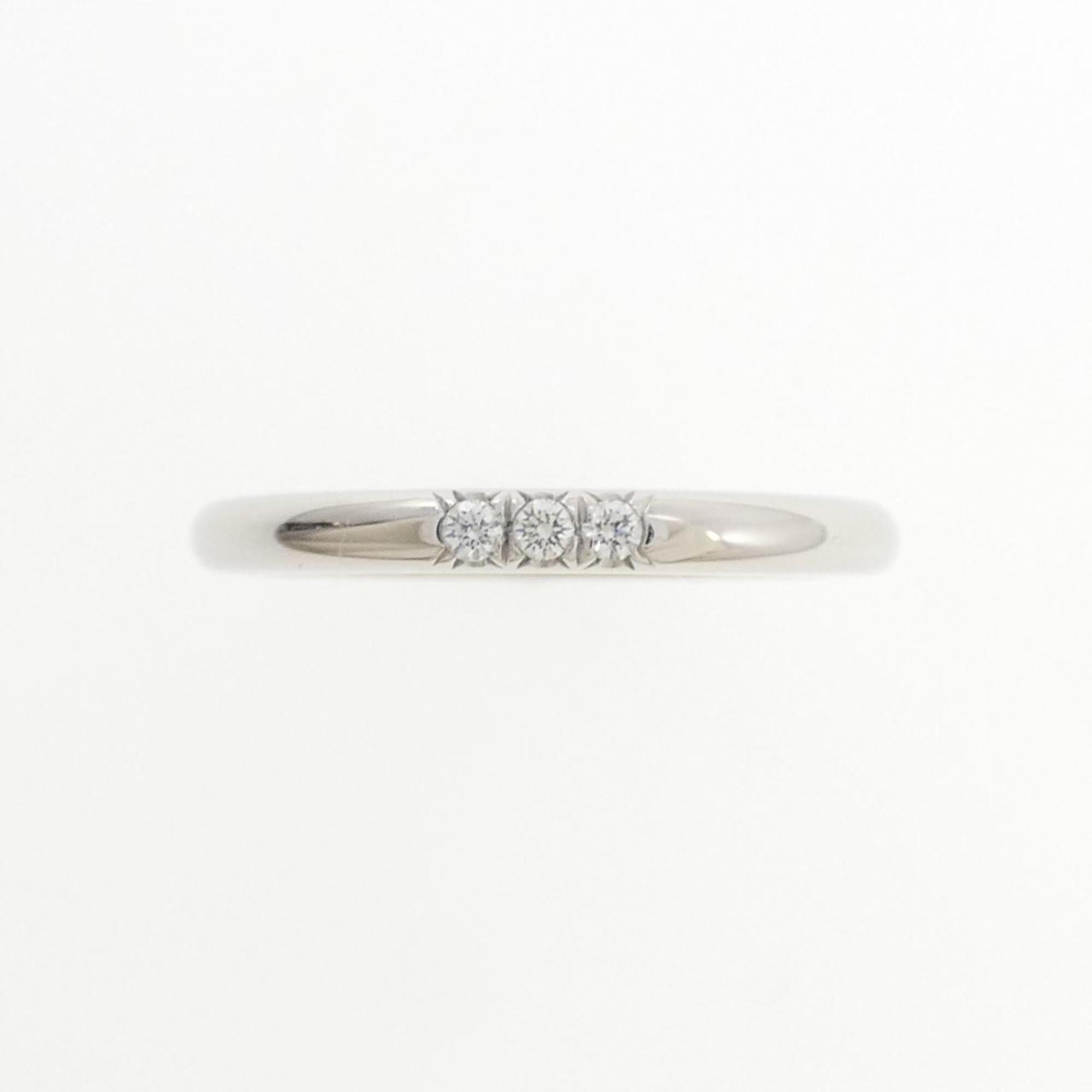 Tiffany Platinum 950 Band Ring (Pre-Owned)